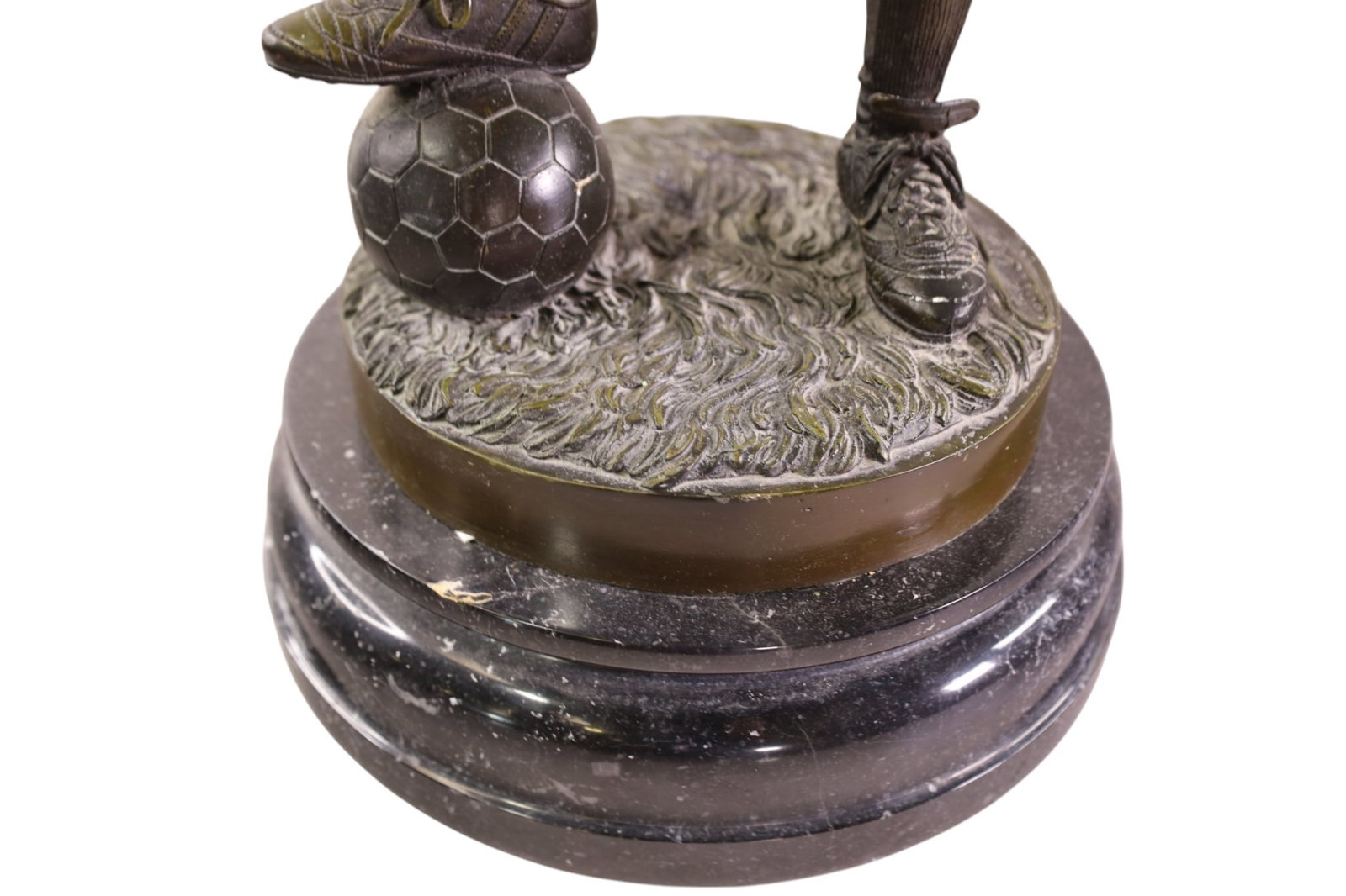 JIM DAVIDSON BRONZE - 3