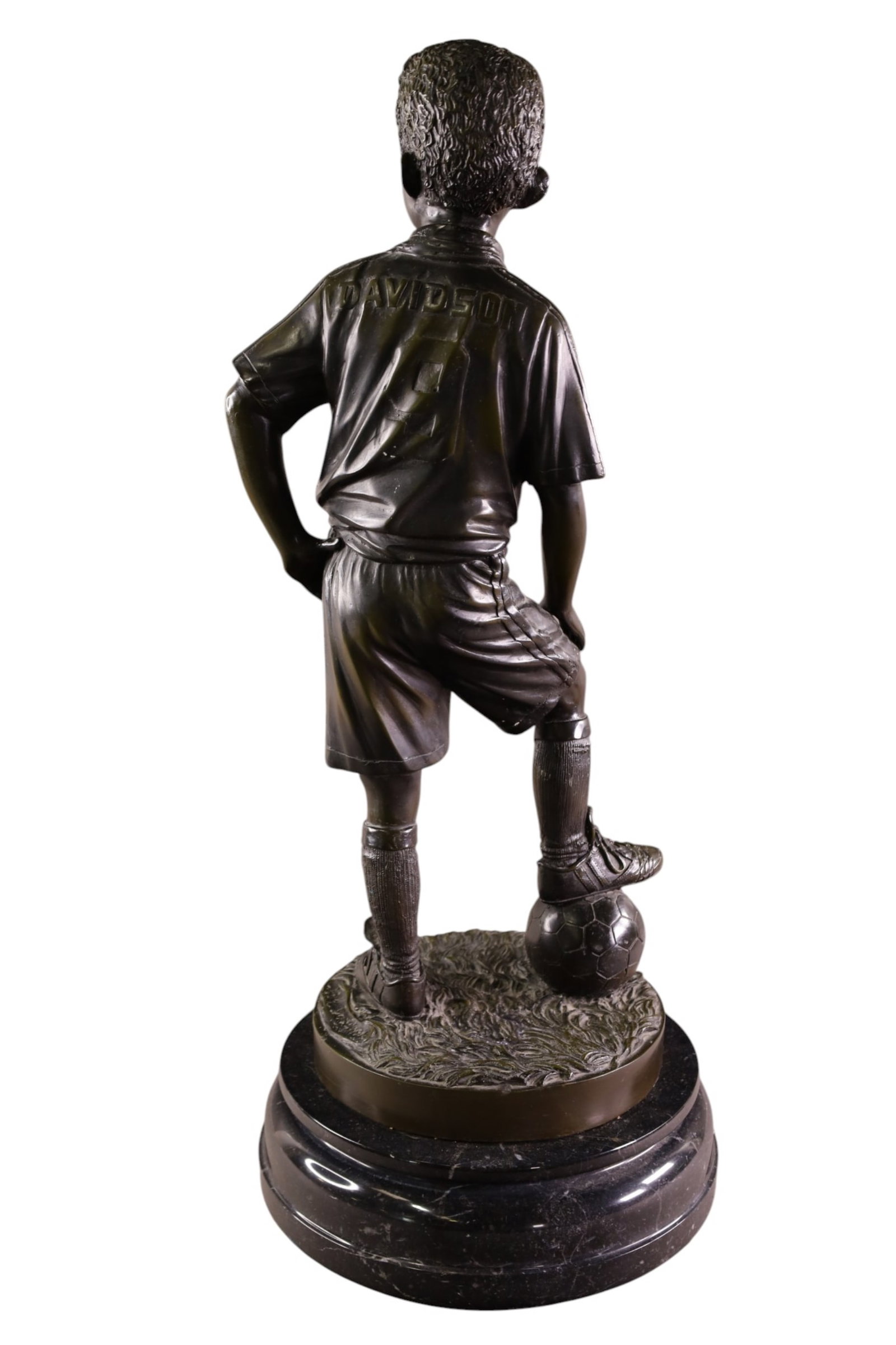 JIM DAVIDSON BRONZE - 5