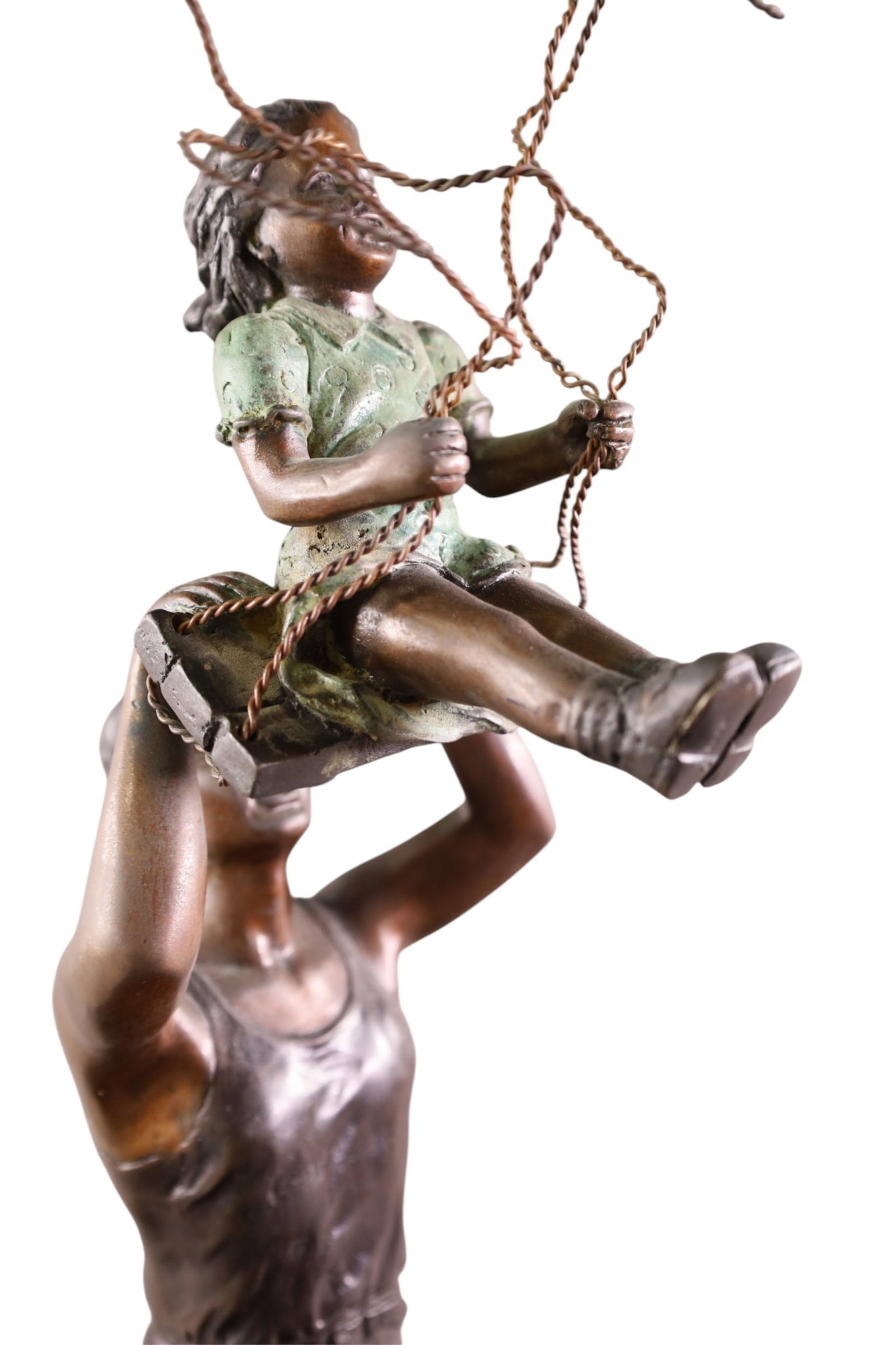 BRONZE SCULPTURE - 2