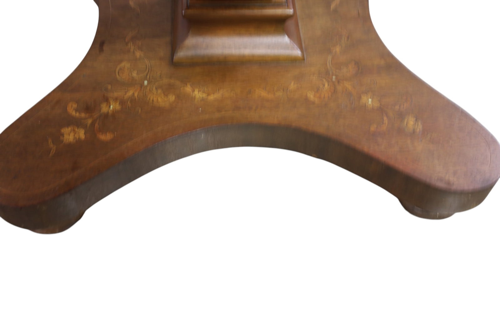 INLAID PARLOR TABLE - 3