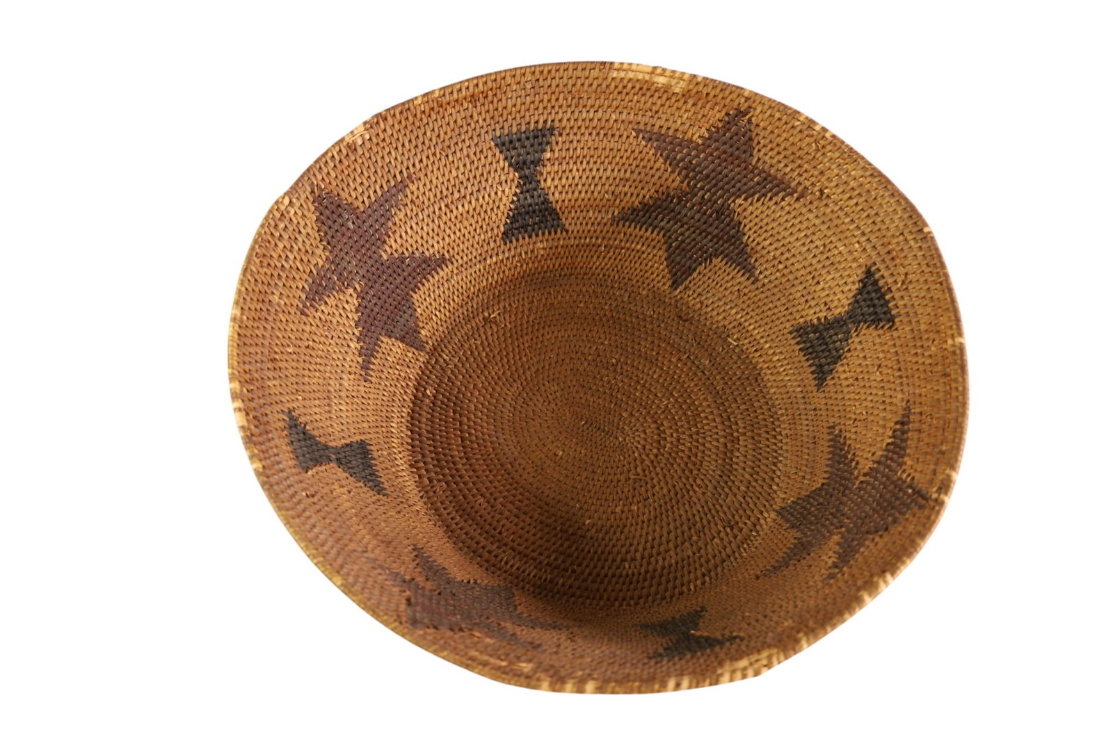LARGE WASHOE STORAGE BASKET - 4