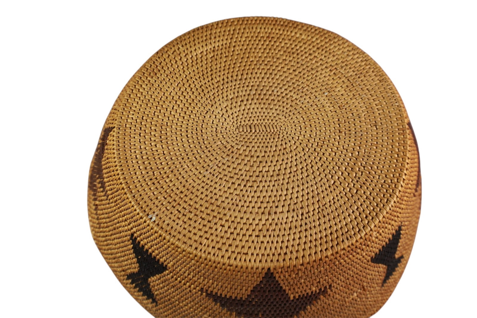 LARGE WASHOE STORAGE BASKET - 5