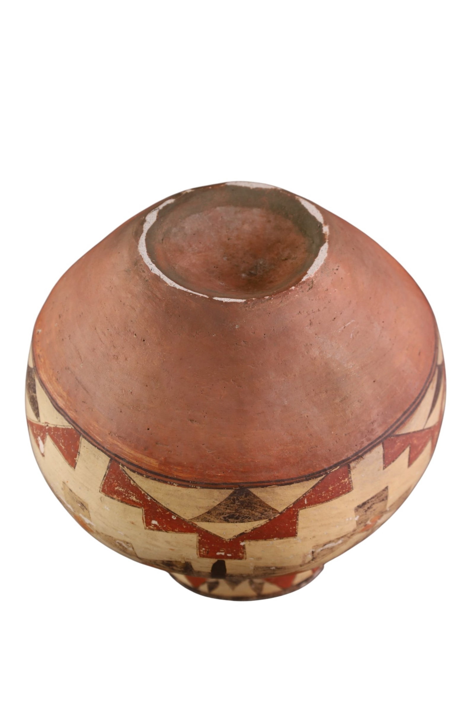 ACOMA POT - 4