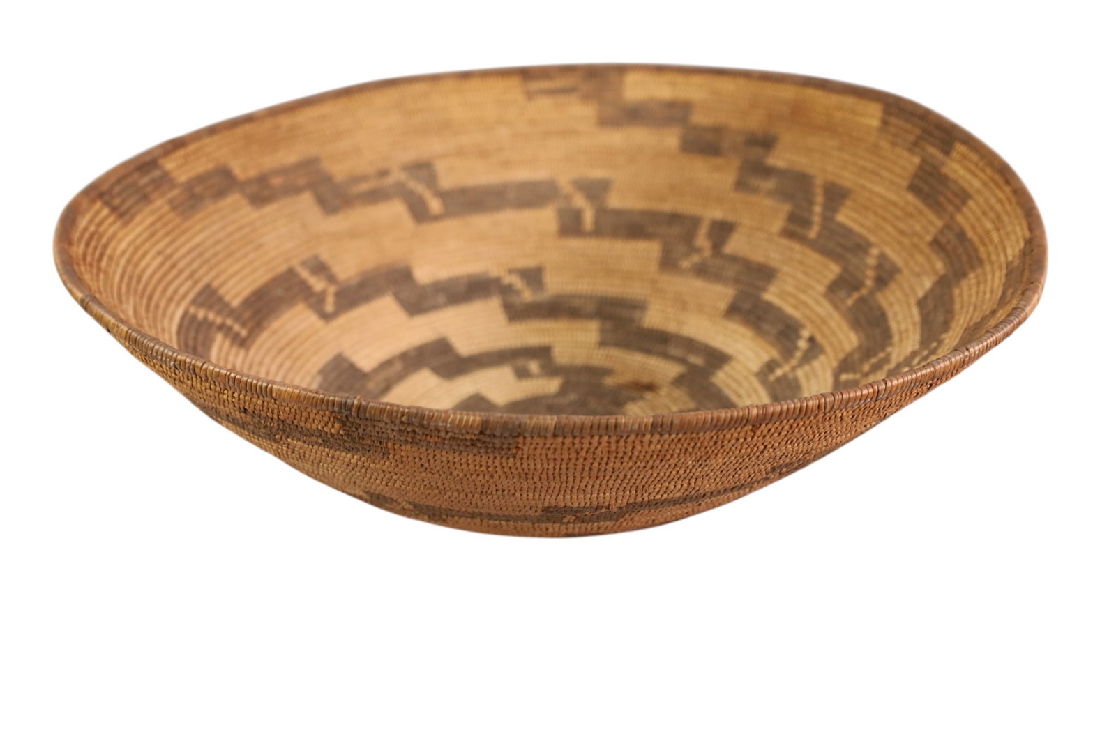 LARGE APACHE BASKET (1 of 4)