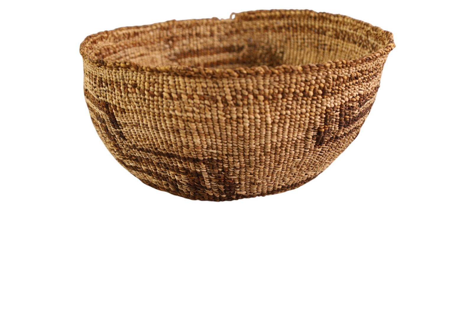 2 KLAMATH BASKETS - 3