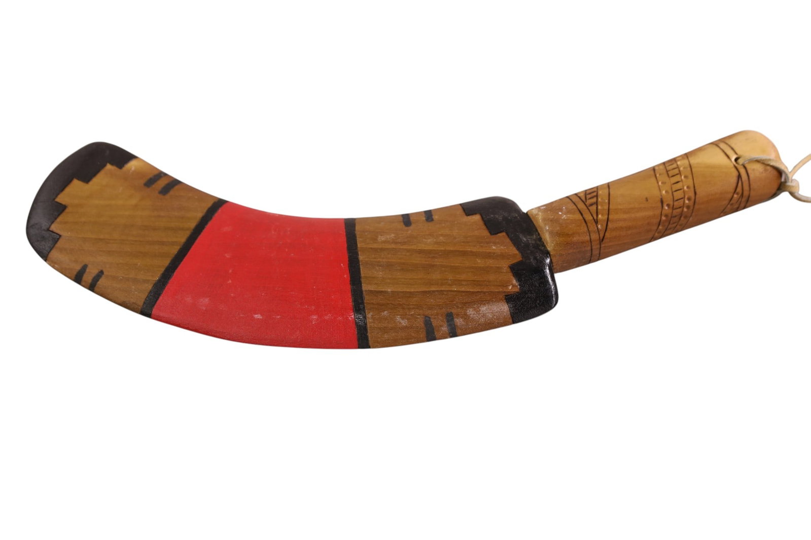 3 NATIVE AMERICAN ITEMS - 4