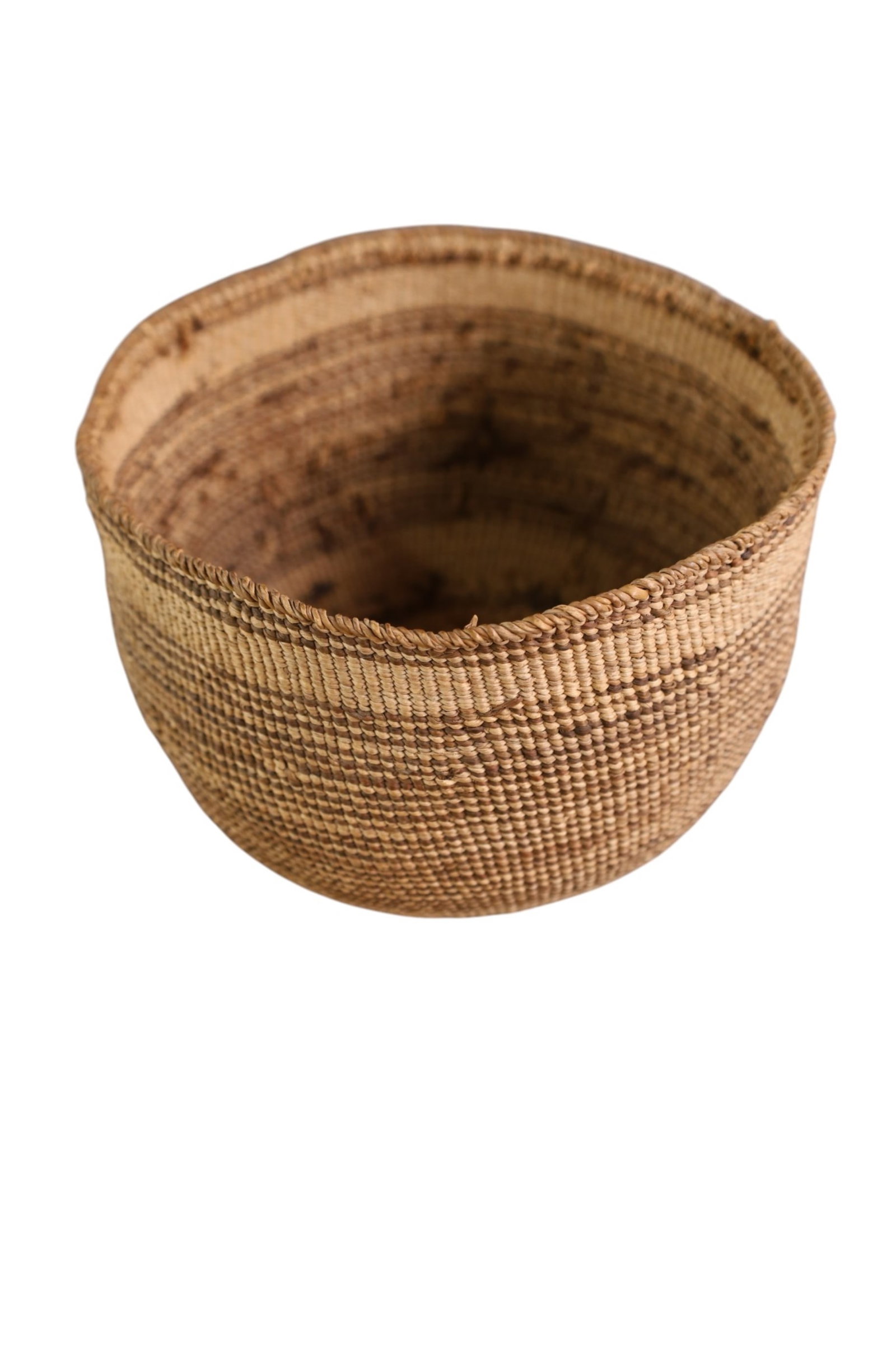 2 KLAMATH MODOC BASKETS - 2