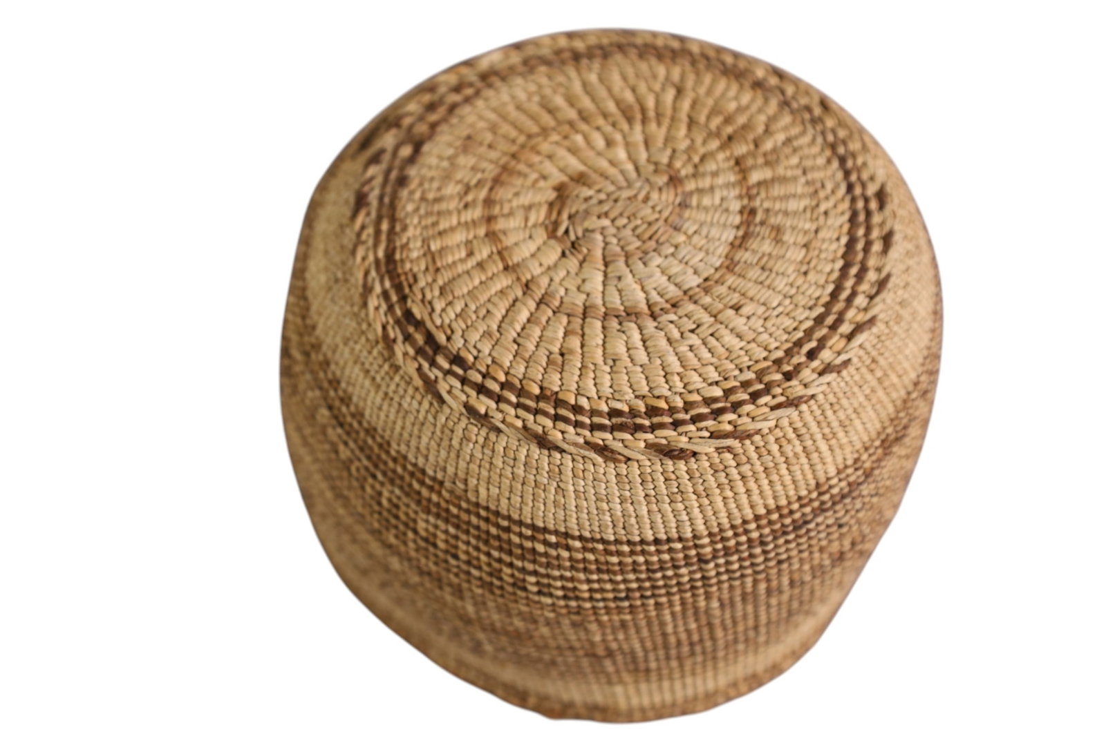 2 KLAMATH MODOC BASKETS - 3