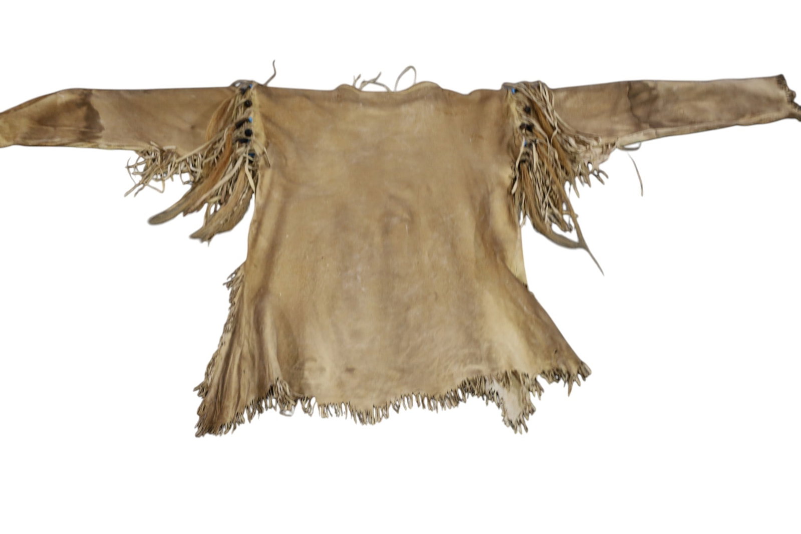 NATIVE AMERICAN WAR SHIRT - 2