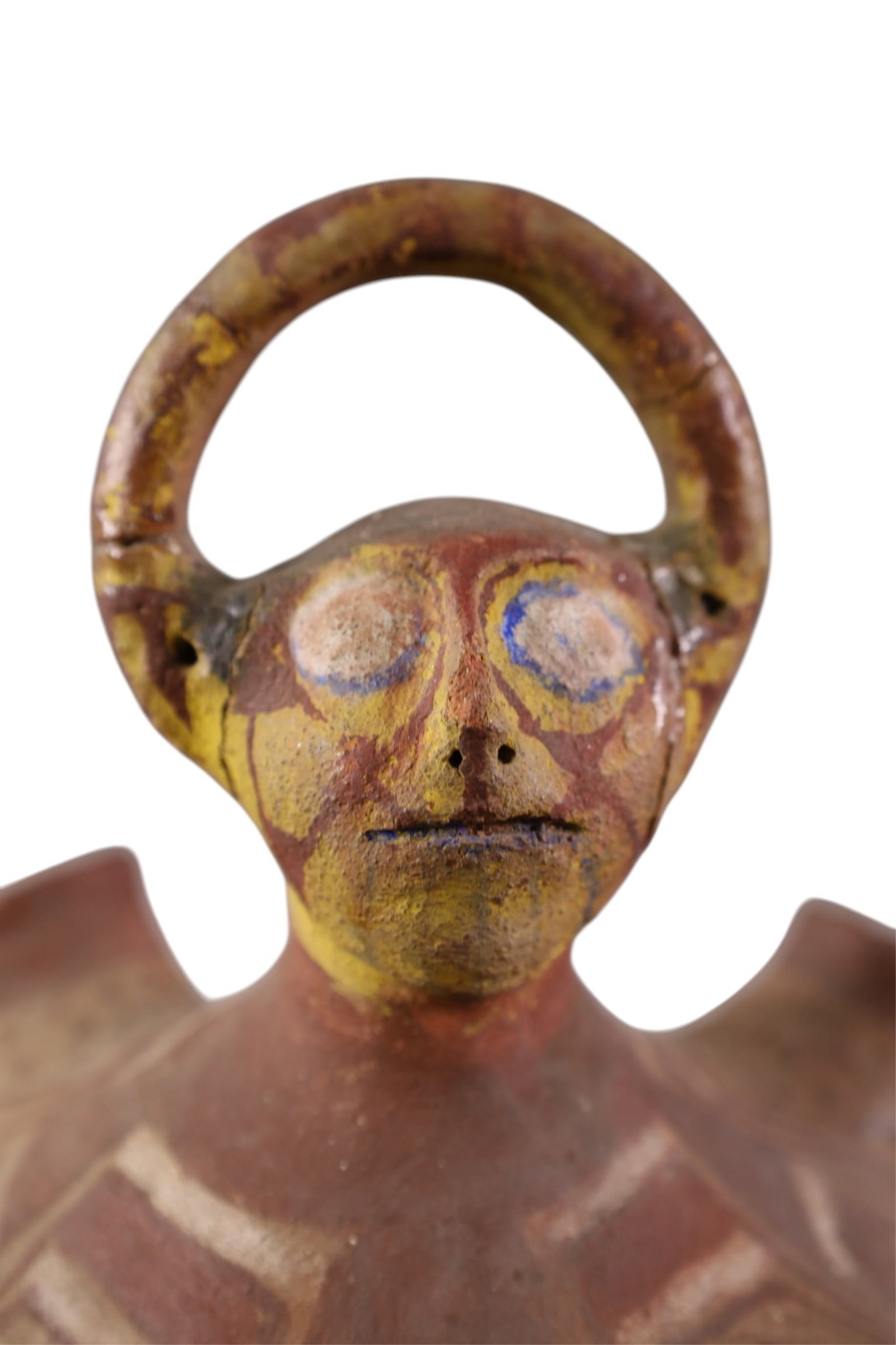 EFFIGY VESSEL - 2