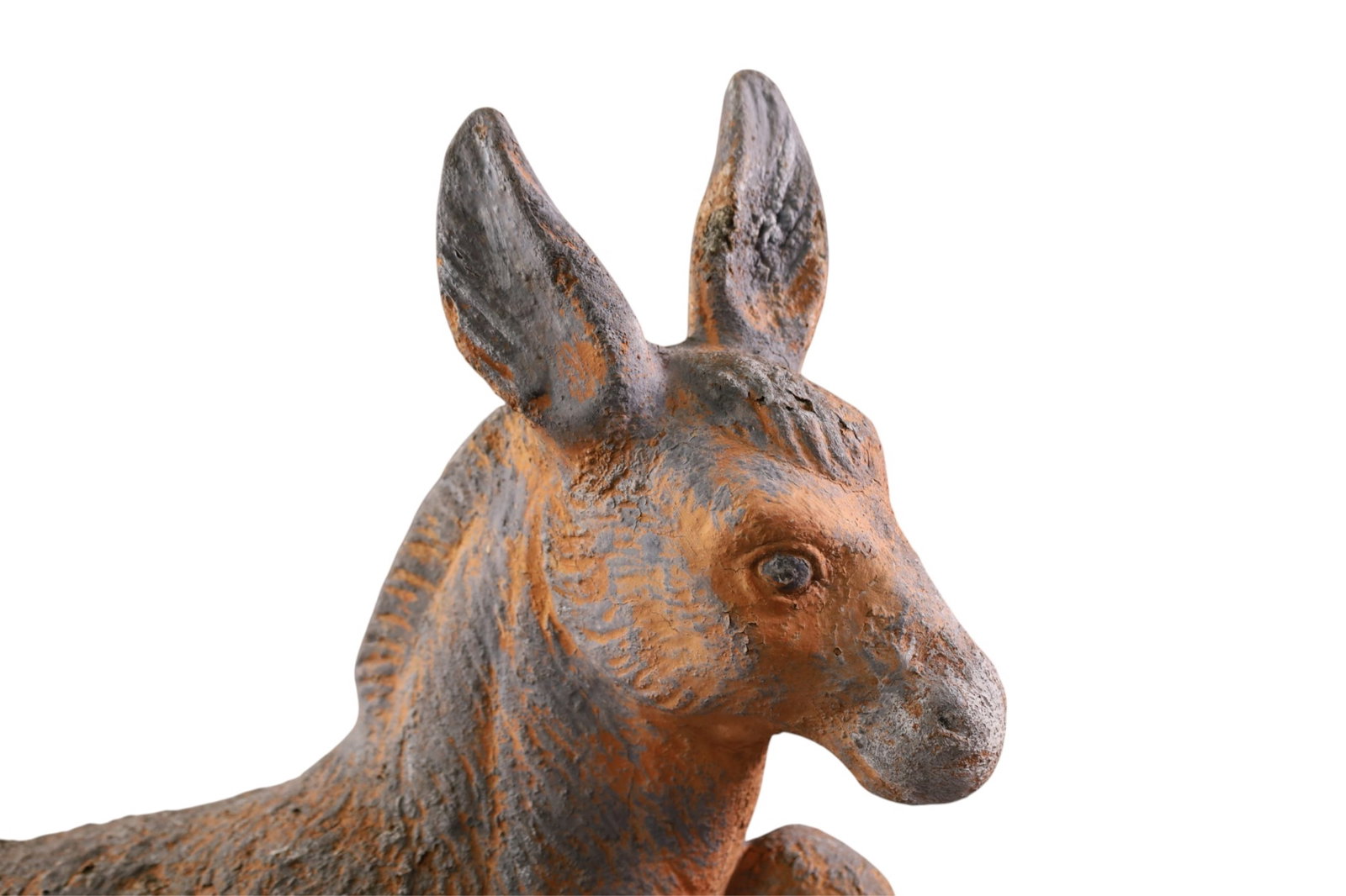 CONCRETE DONKEY FIGURE - 2