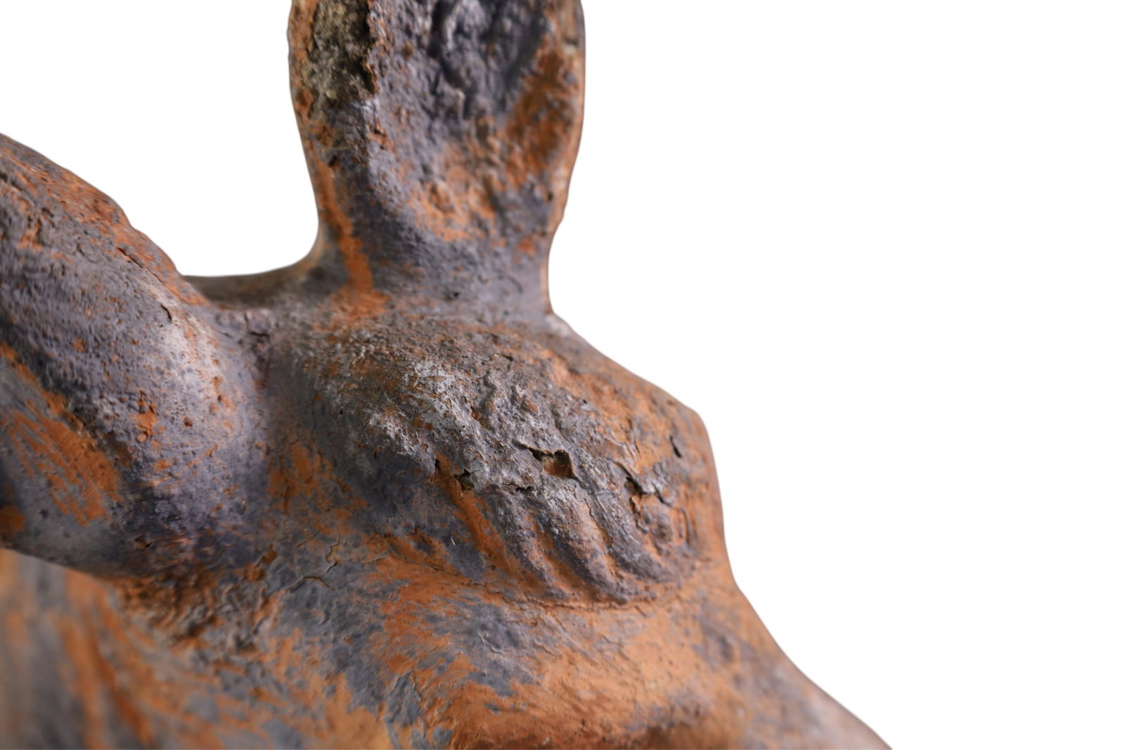 CONCRETE DONKEY FIGURE - 3