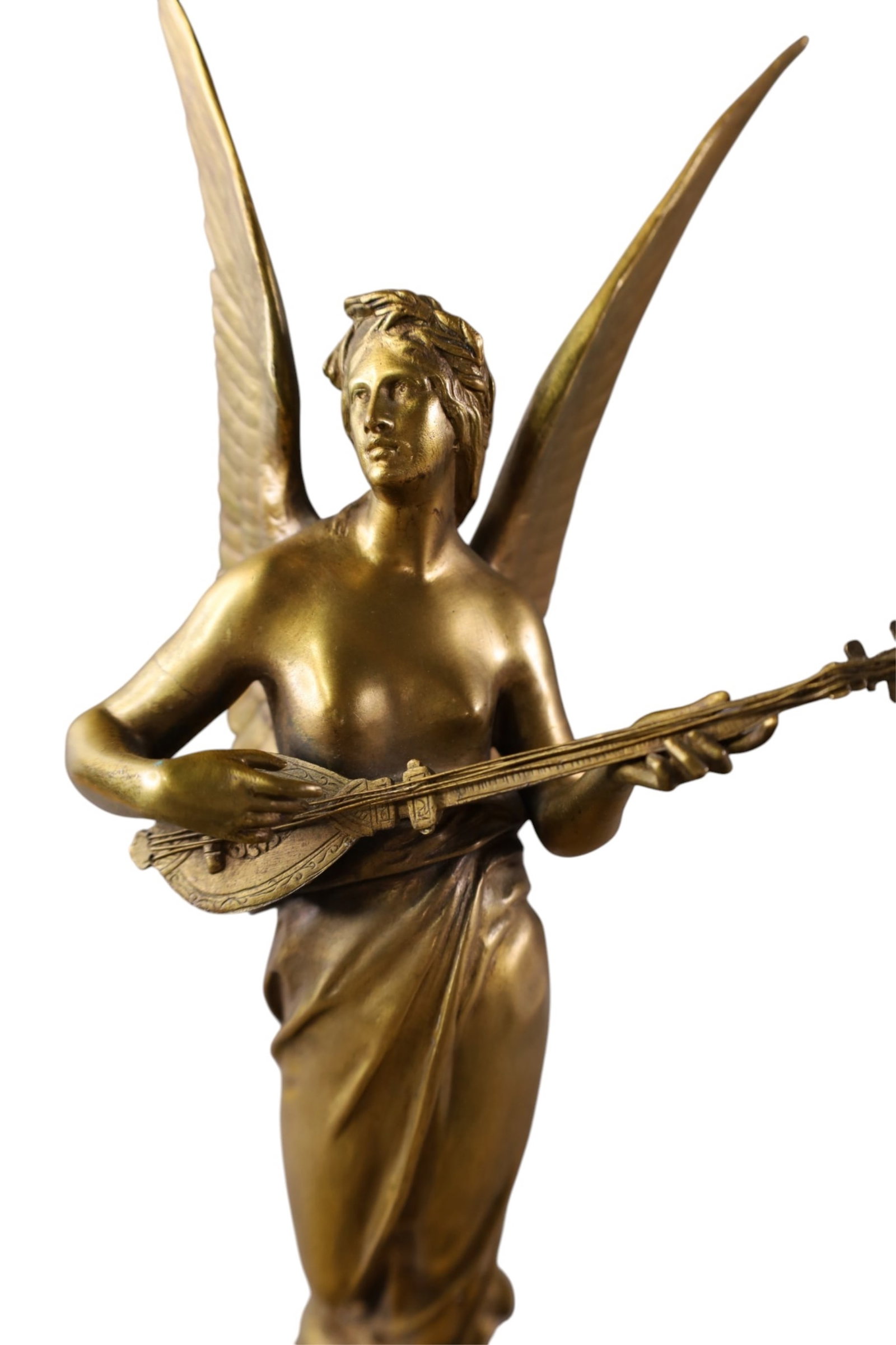 BRONZE FIGURE - 2