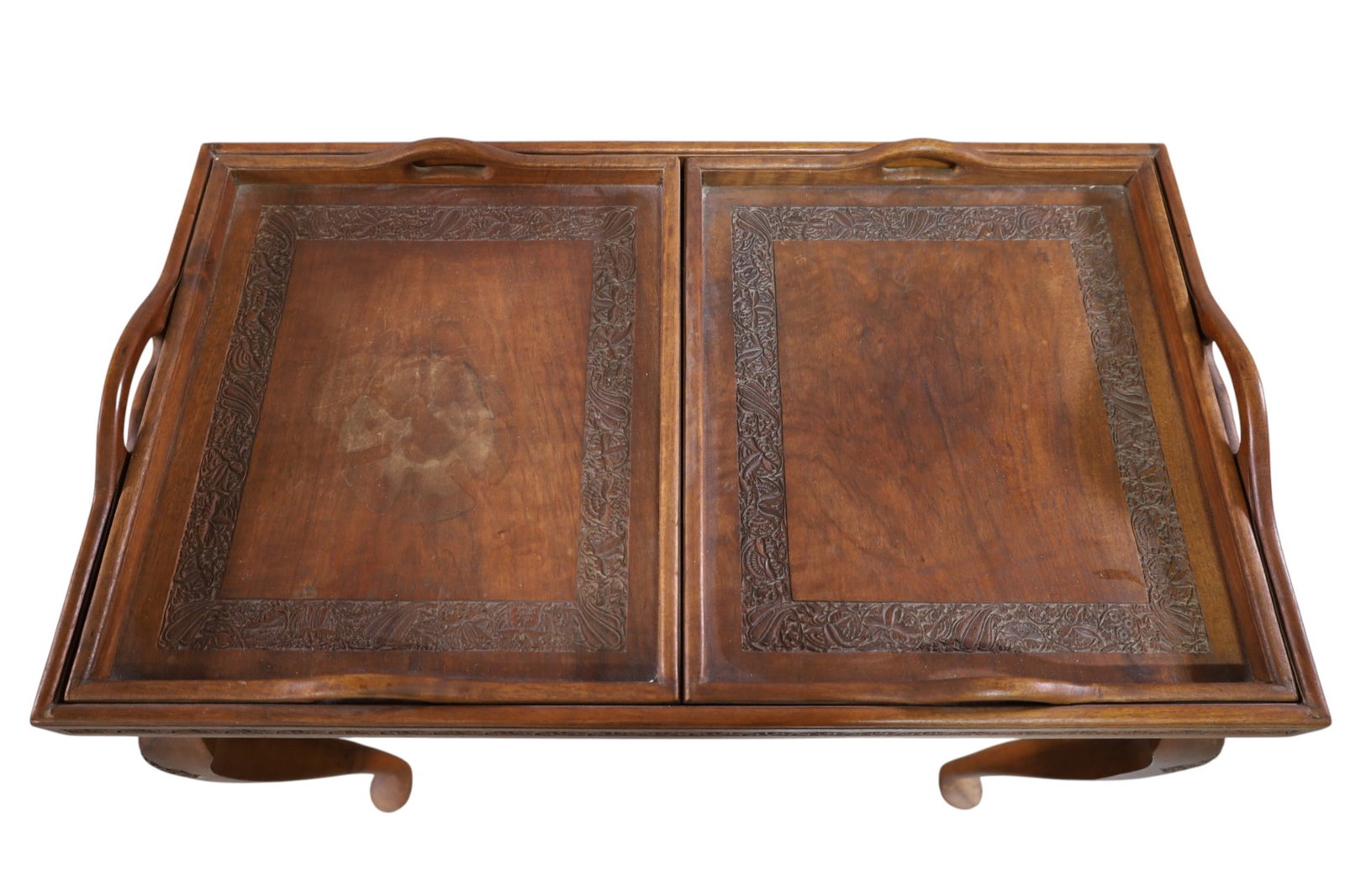 VINTAGE TRAY TABLE - 2
