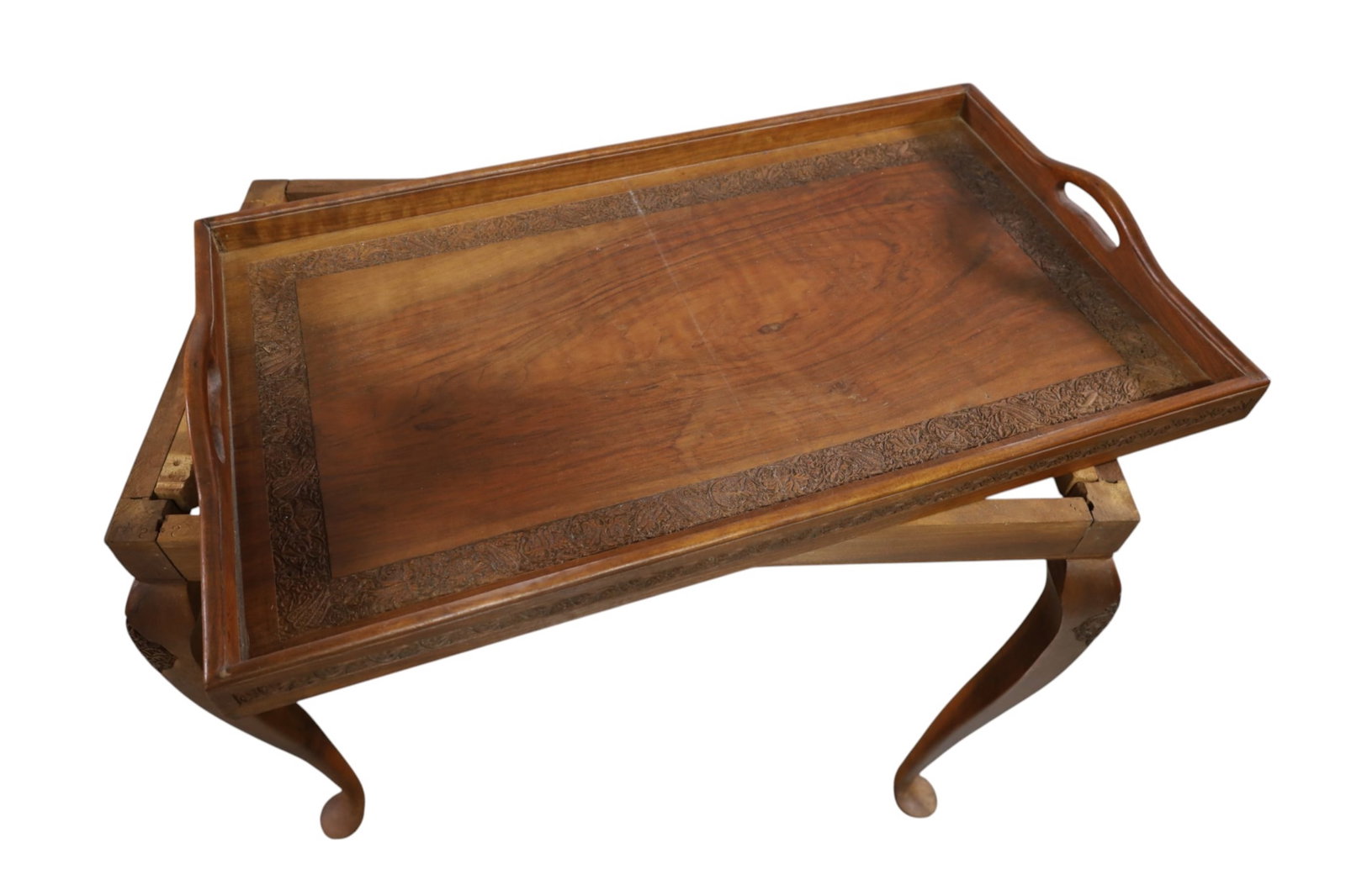 VINTAGE TRAY TABLE - 4