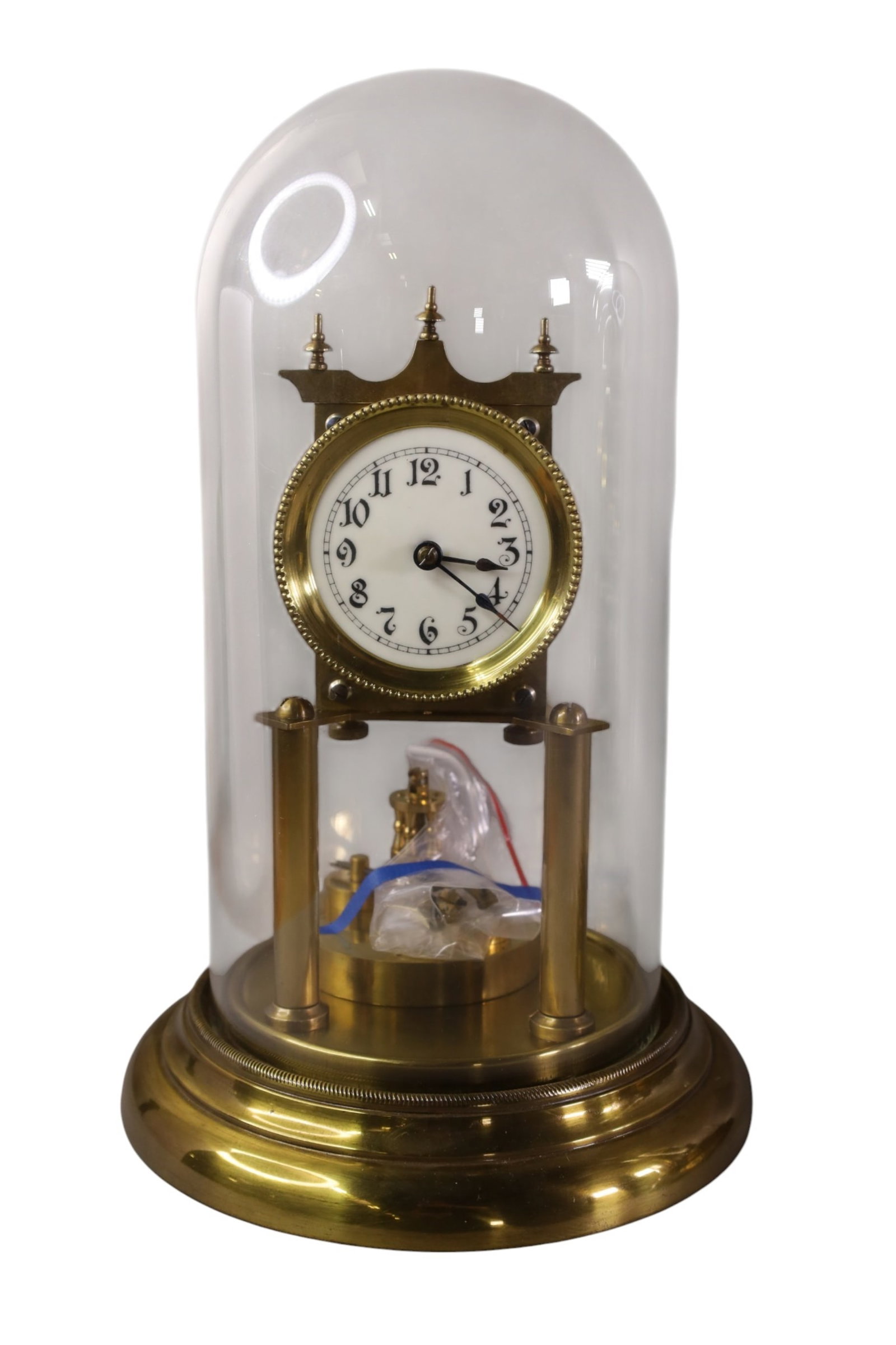 4 ANNIVERSARY CLOCKS - 3