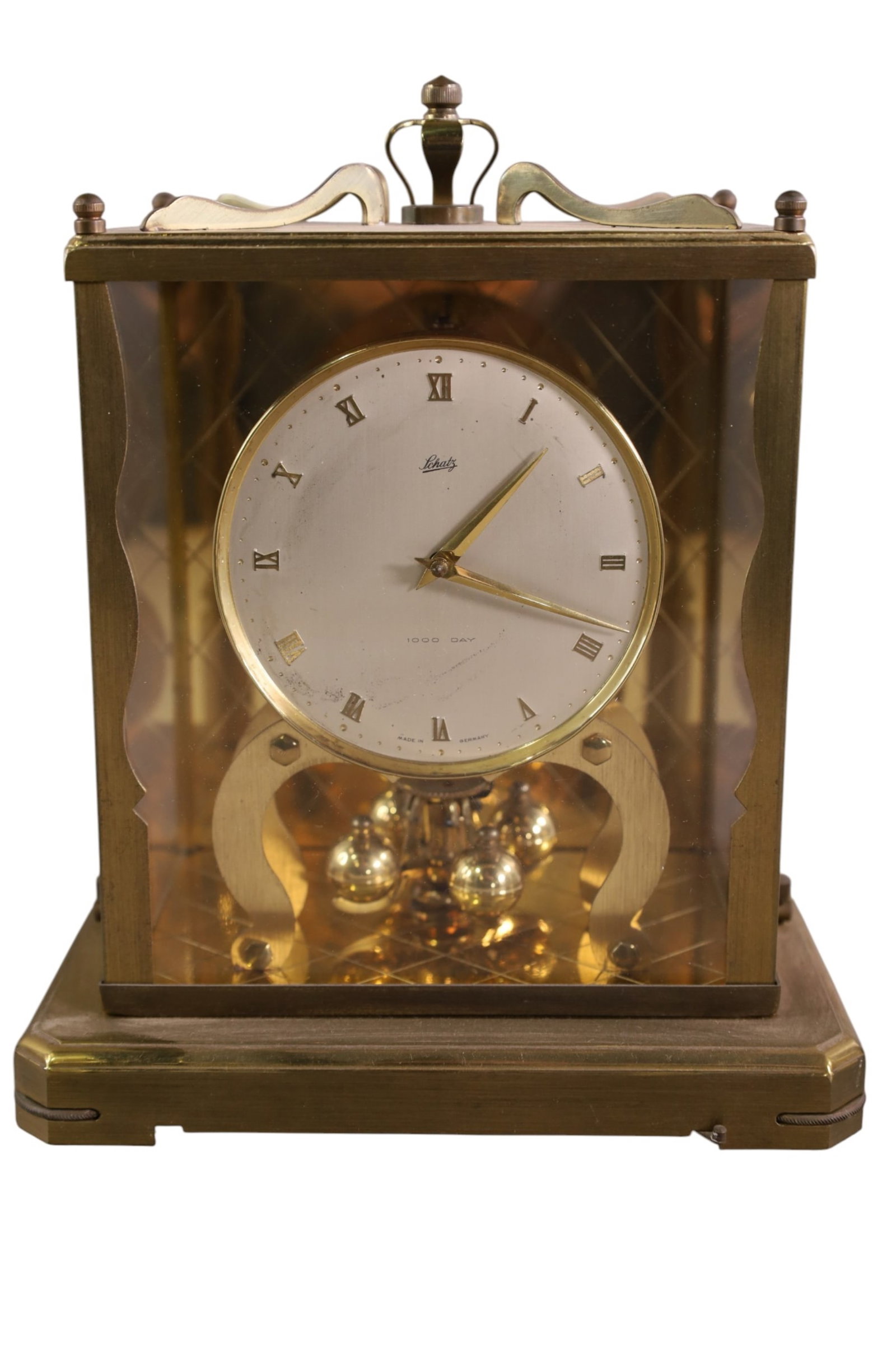 4 ANNIVERSARY CLOCKS - 4