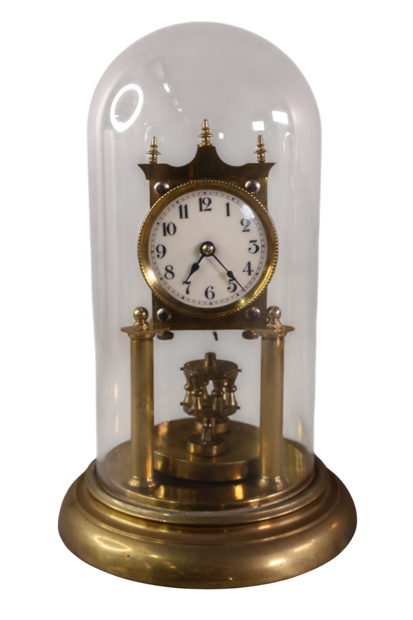4 ANNIVERSARY CLOCKS - 5
