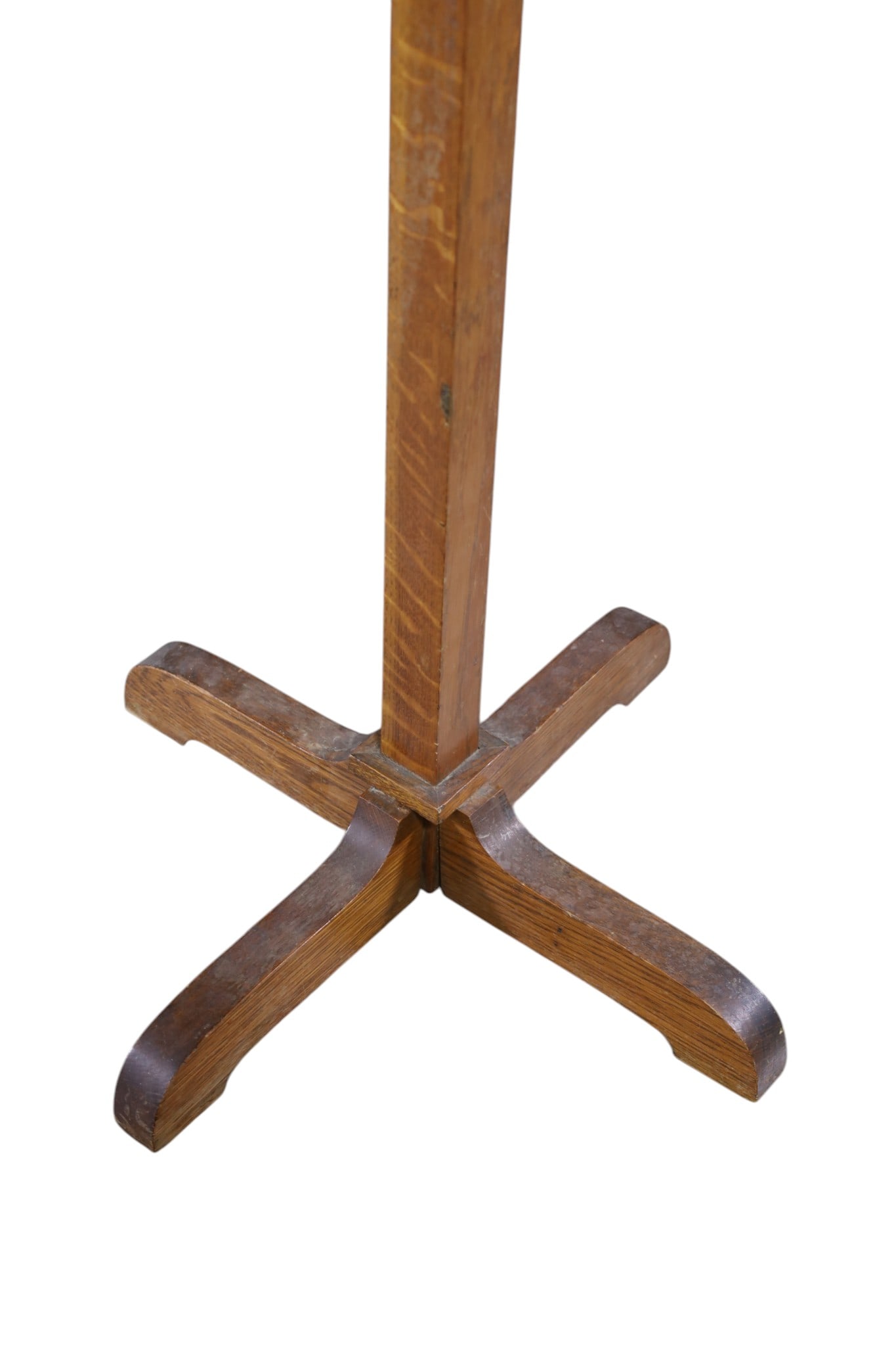 OAK HAT RACK - 3
