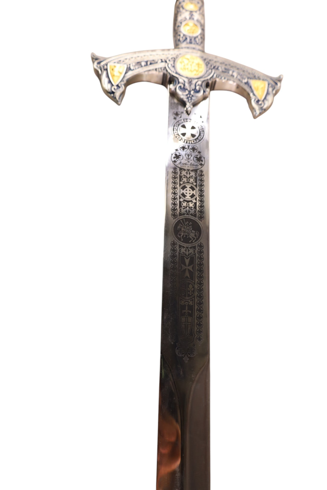 2 DECORATIVE SWORDS - 3