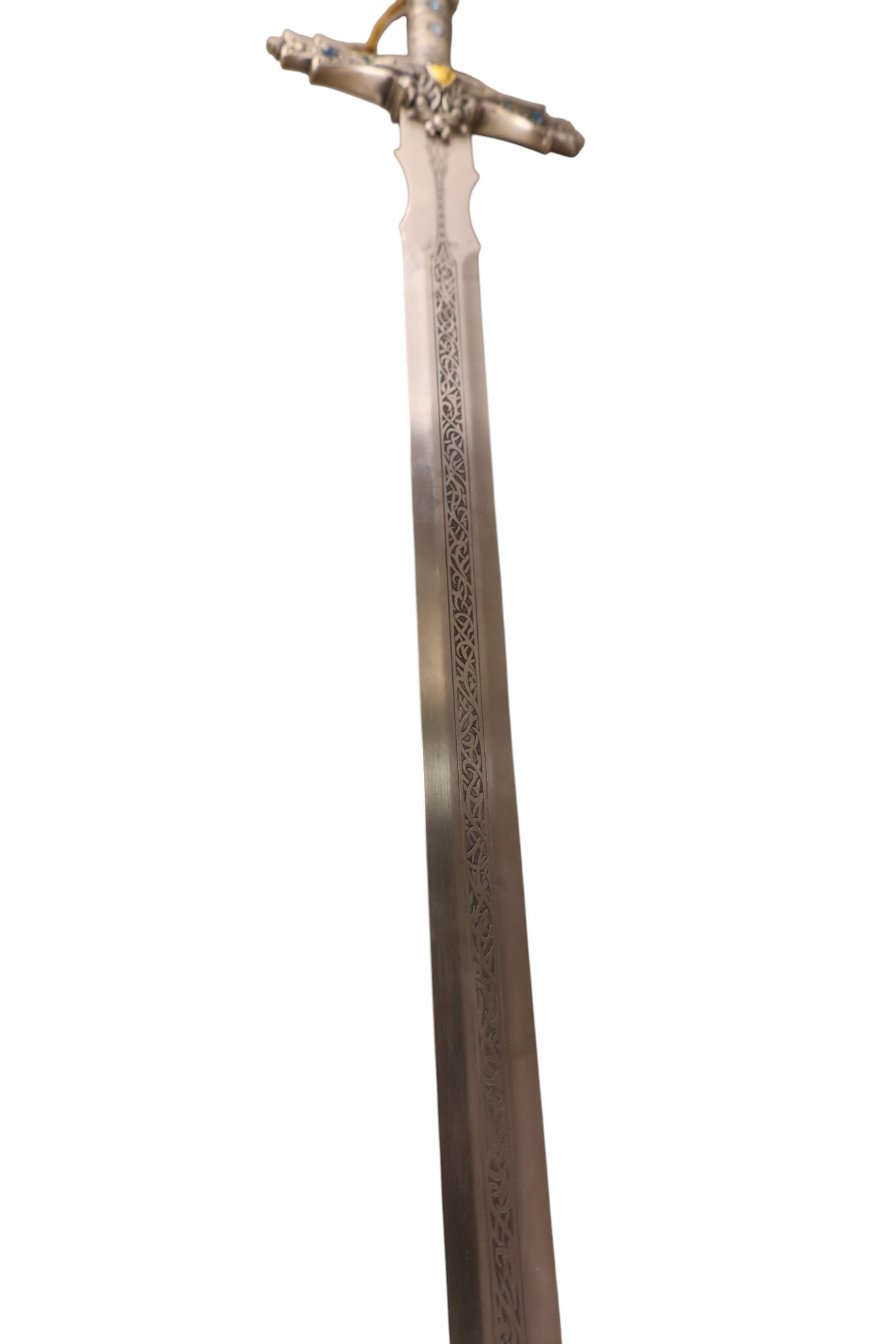 2 DECORATIVE SWORDS - 6