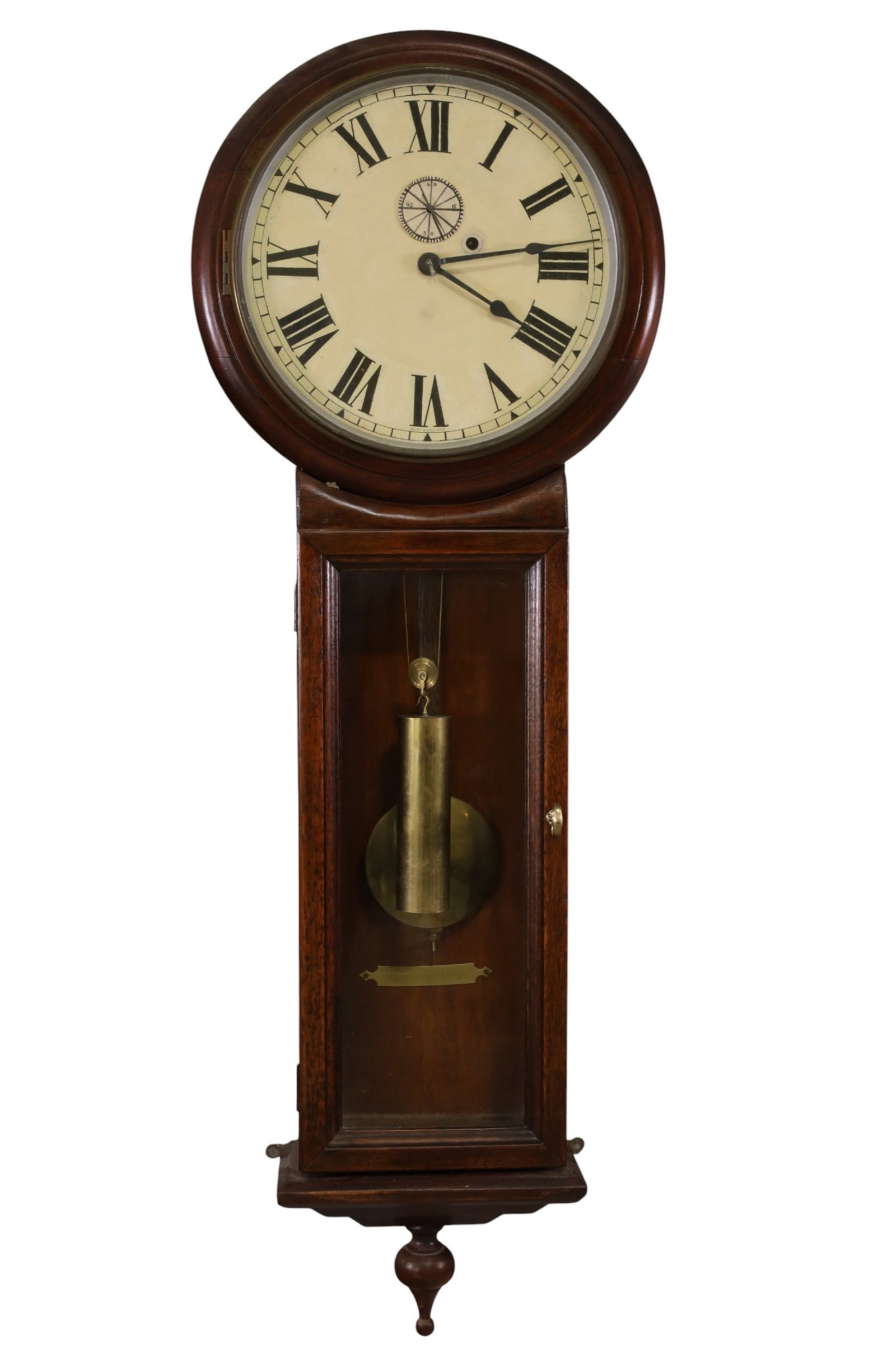 ENGLISH WALL CLOCK (1 of 3)