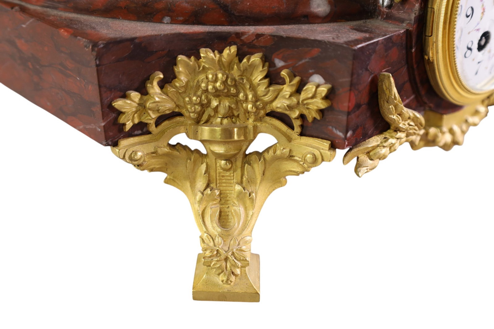 FRENCH CLOCK BASE - 4