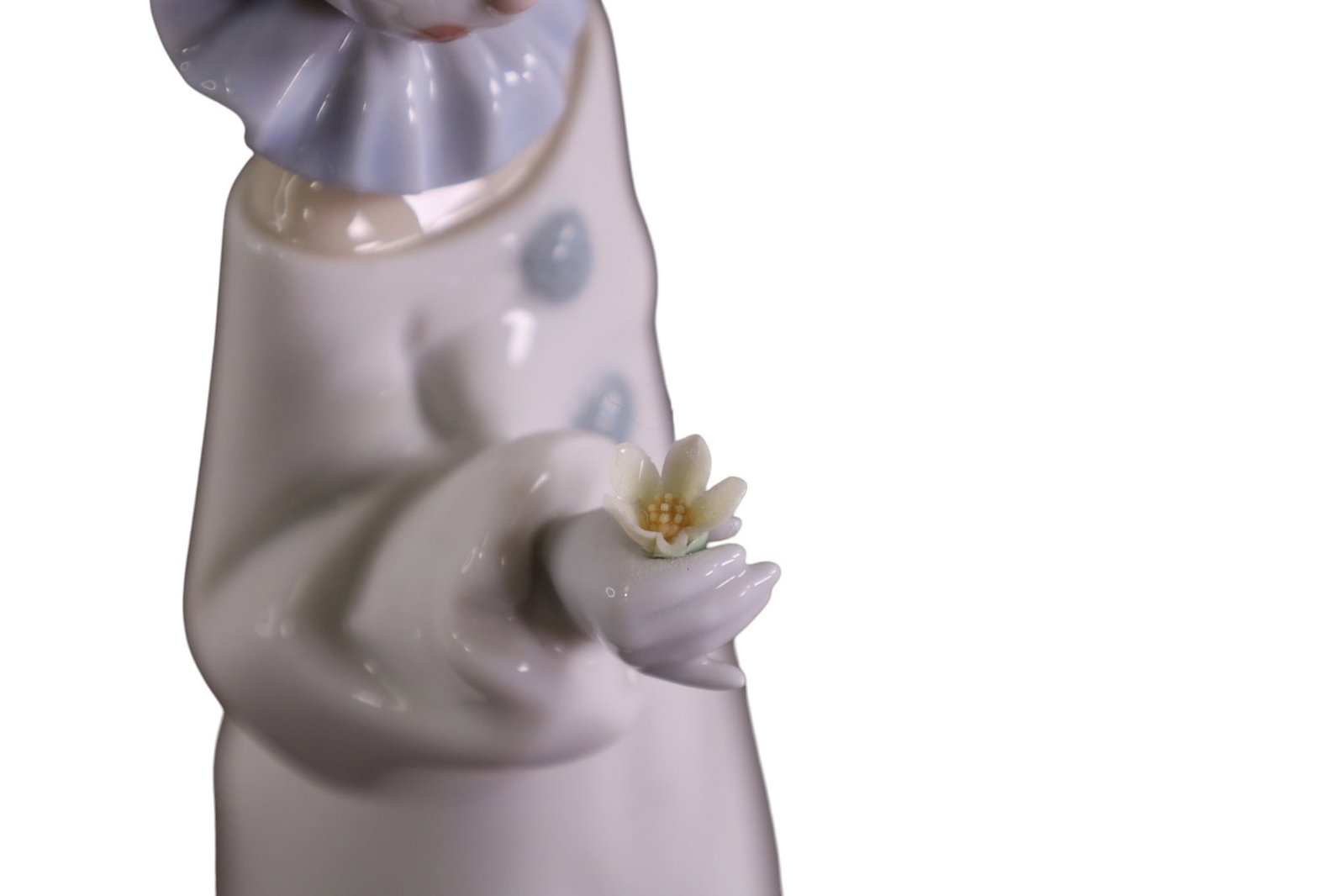 6 LLADRO CLOWNS - 7