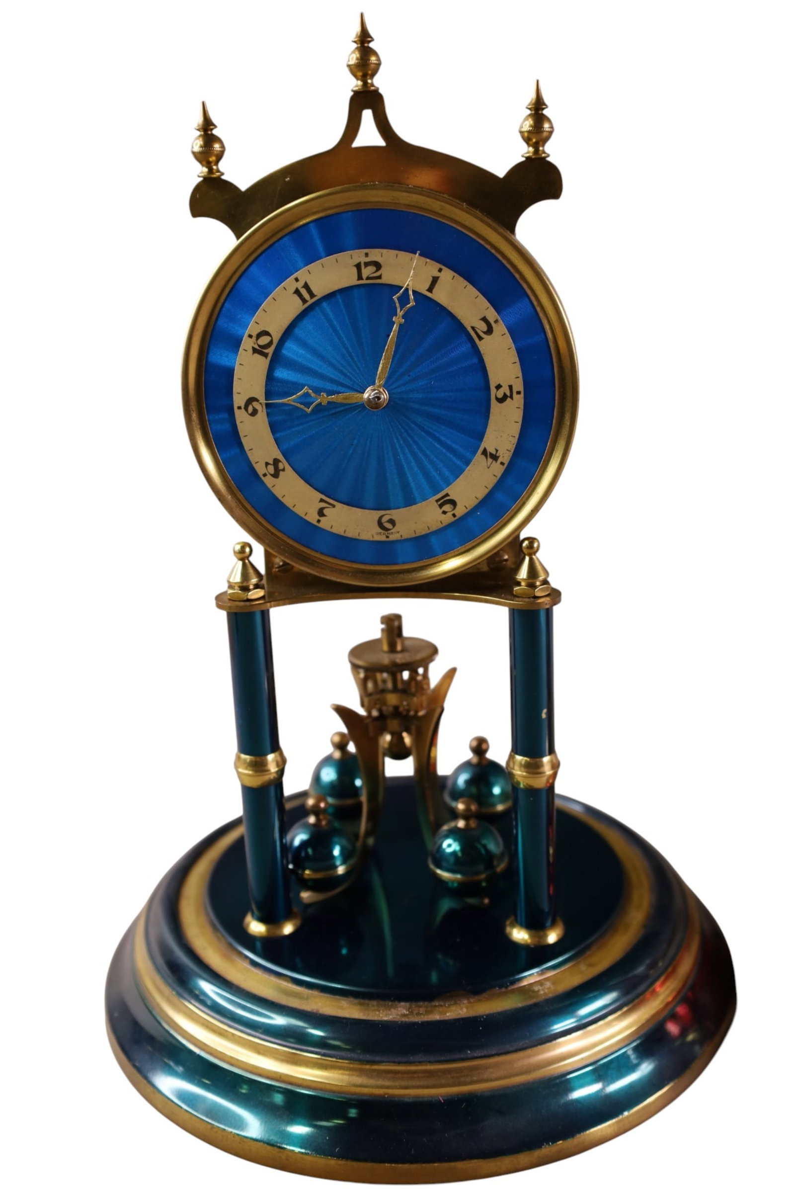 4 ANNIVERSARY CLOCKS - 2
