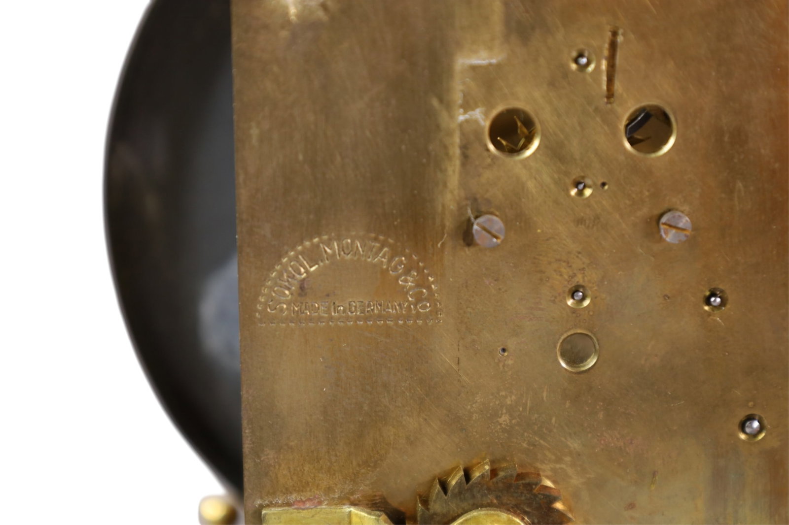 4 ANNIVERSARY CLOCKS - 3