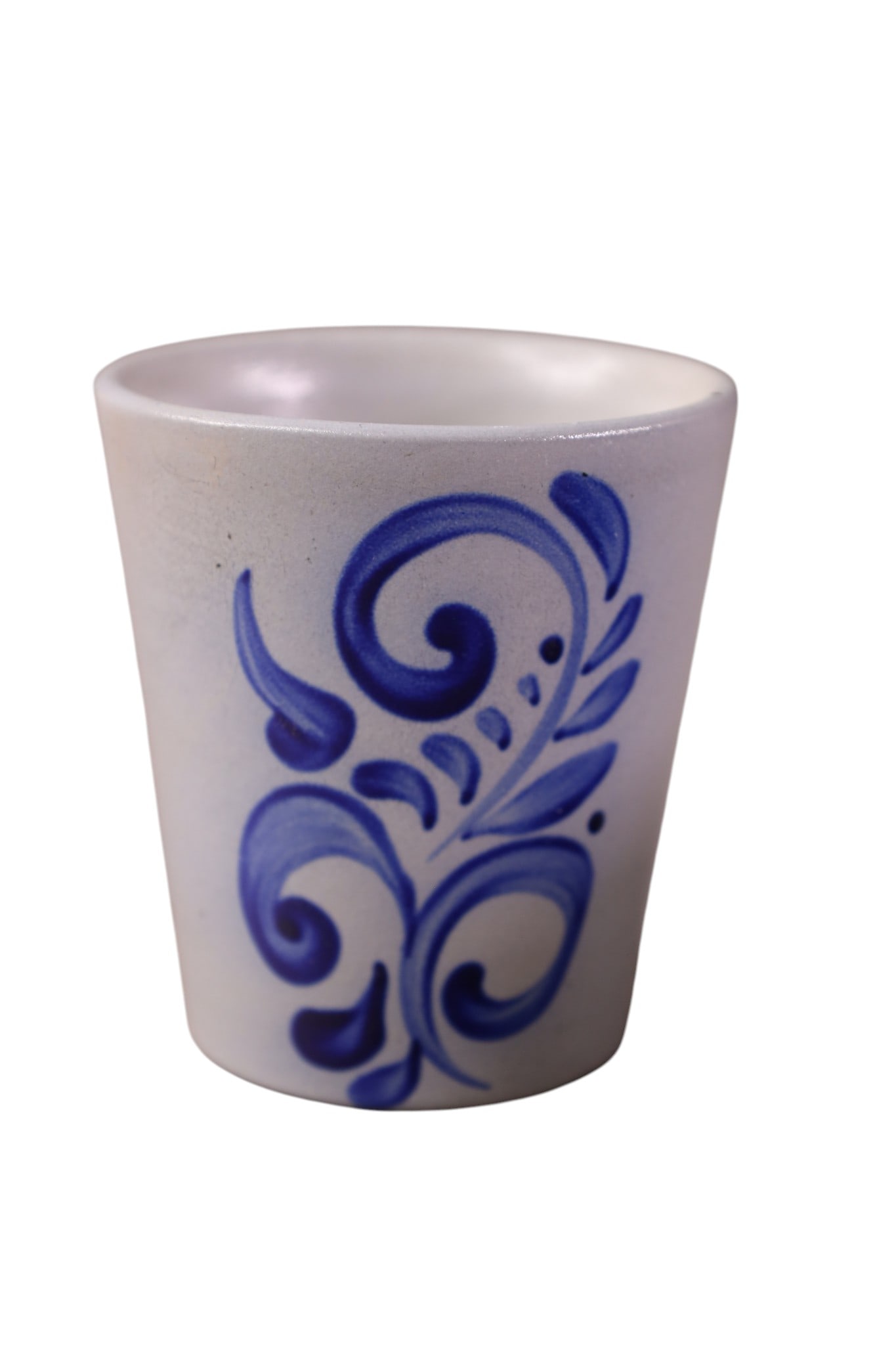 GERMAN SALTGLAZED DRINKSET - 2