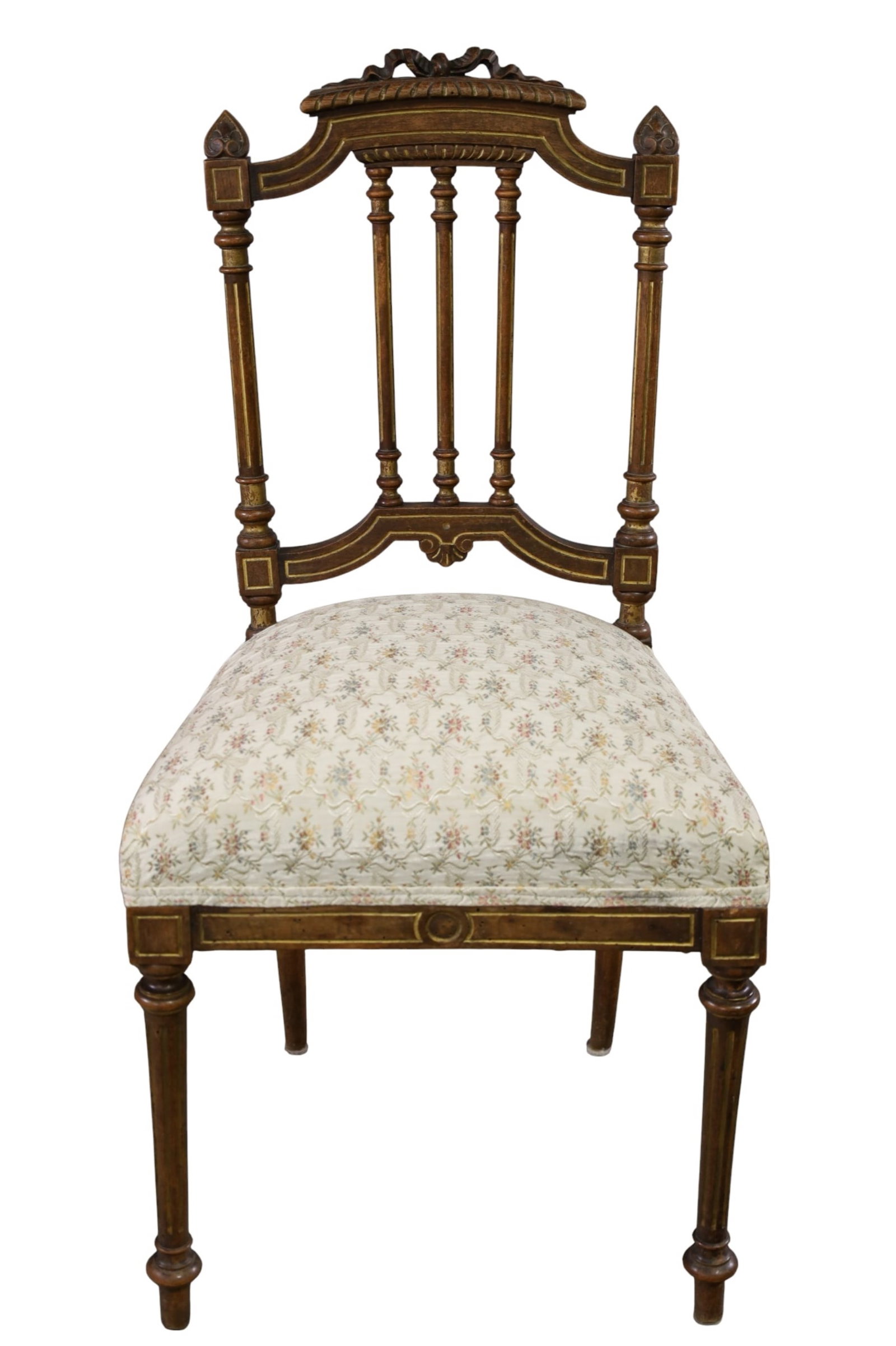FRENCH SIDE CHAIR - 2