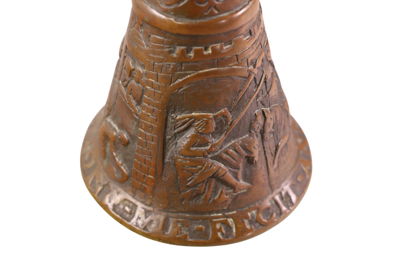 BRONZE BELL - 2