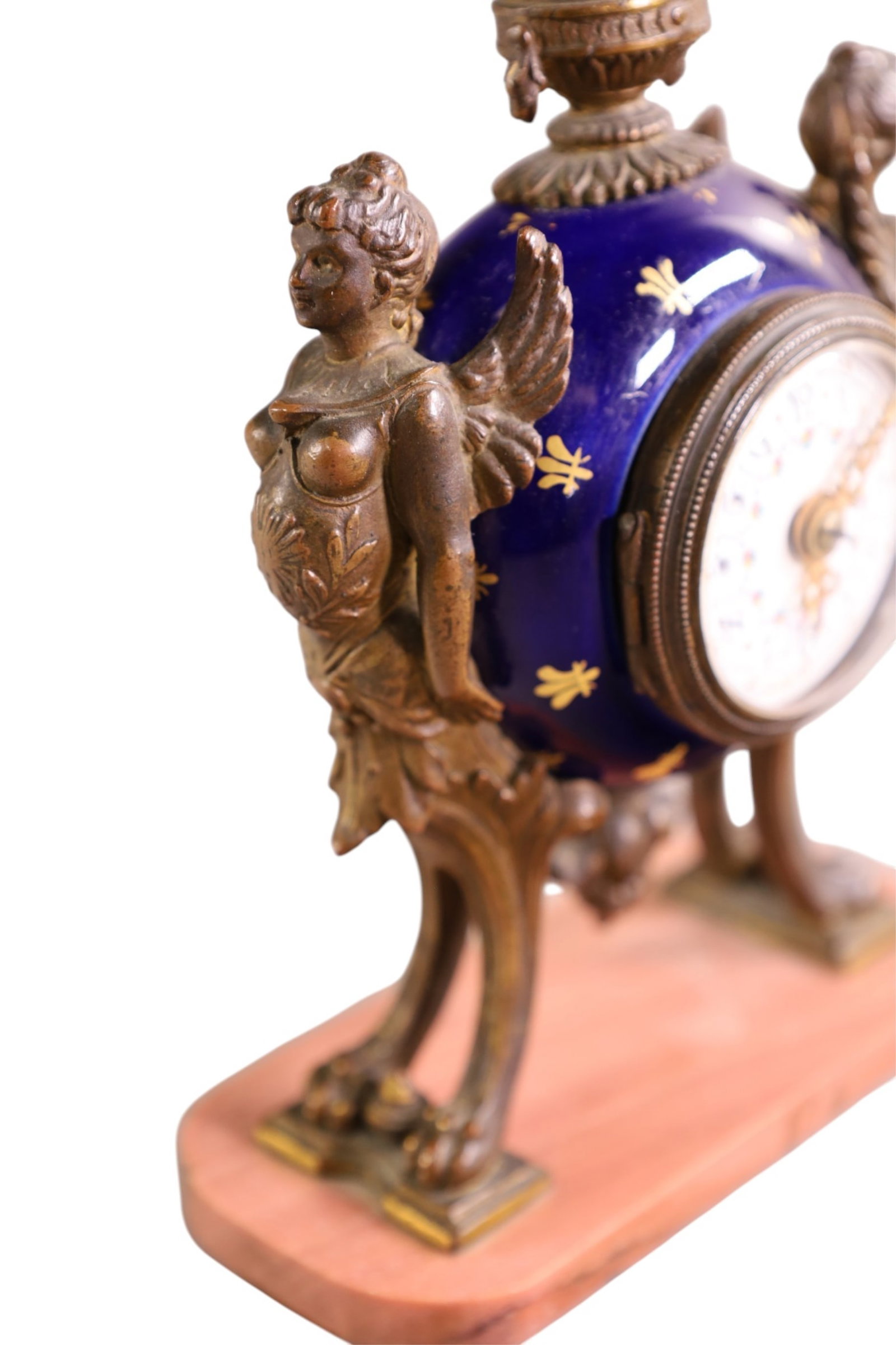 FRENCH SHELF CLOCK - 2