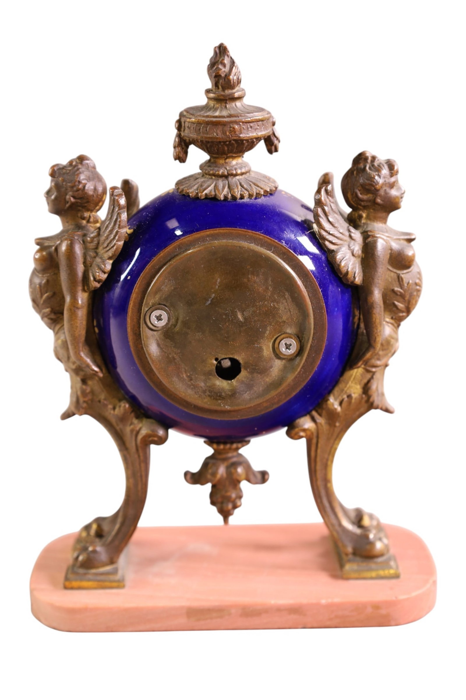 FRENCH SHELF CLOCK - 3