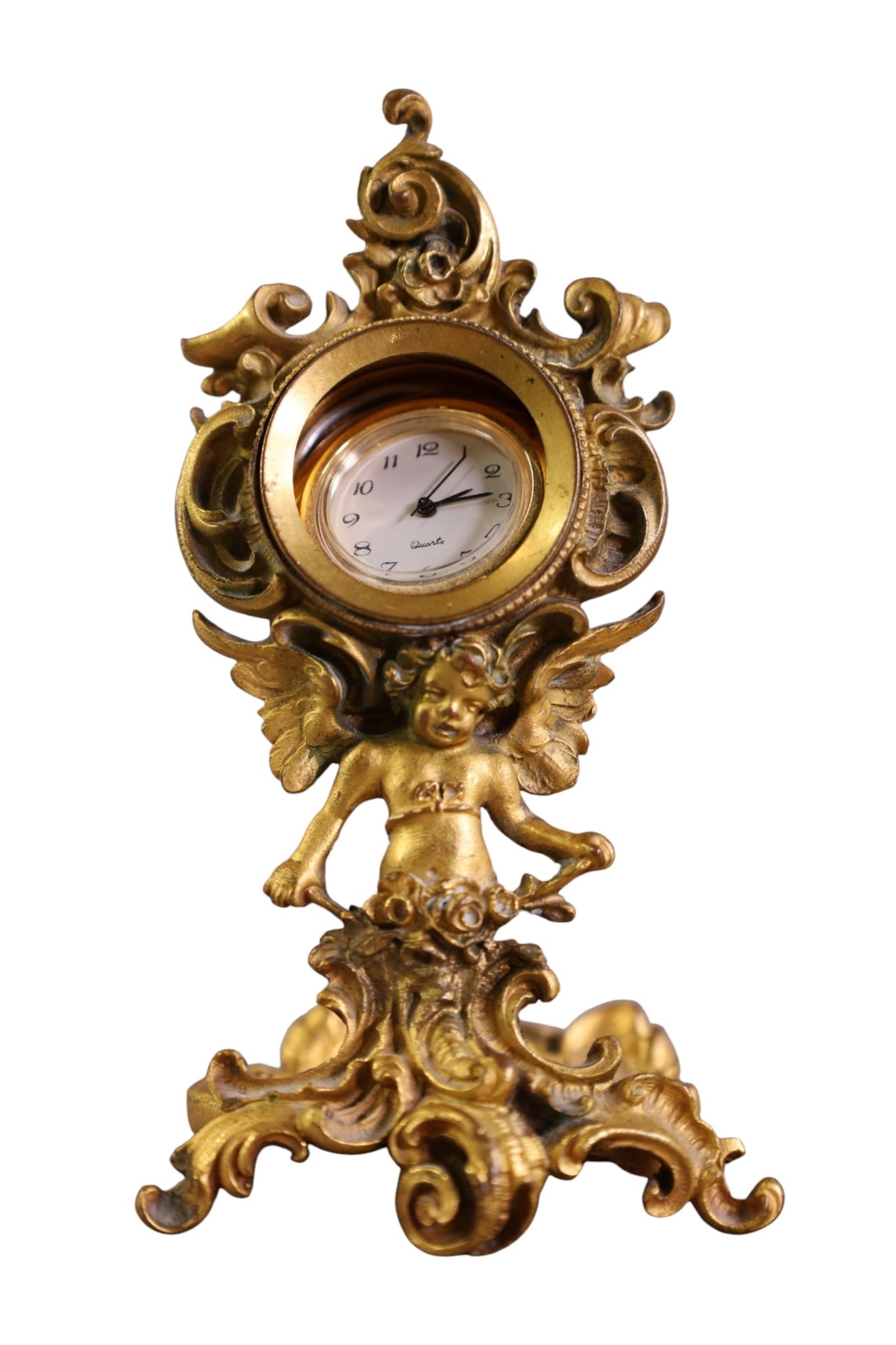 MINIATURE CLOCK (1 of 3)