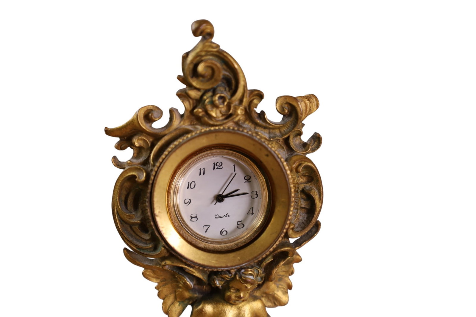 MINIATURE CLOCK - 3