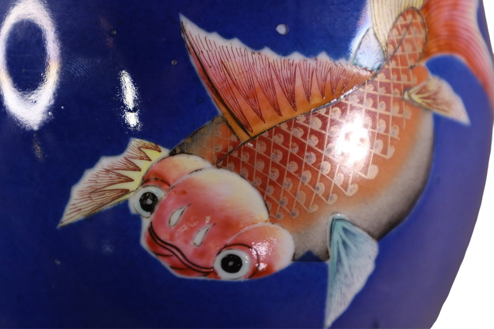 CHINESE GINGER JAR - 4