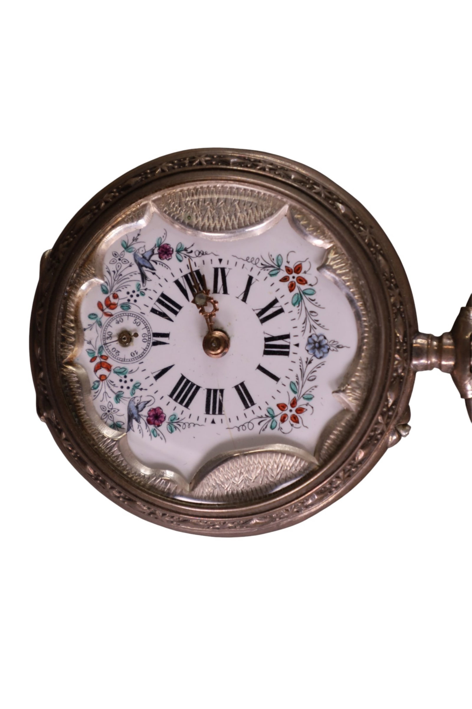 2 POCKET WATCHES - 2
