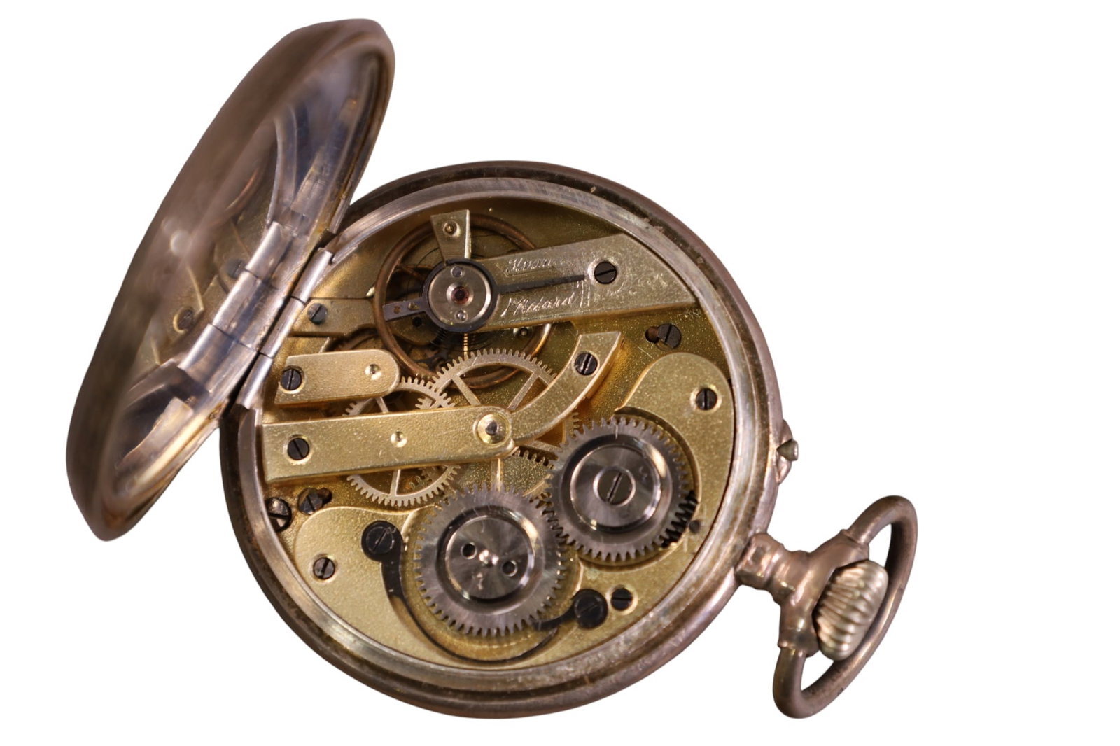 2 POCKET WATCHES - 4