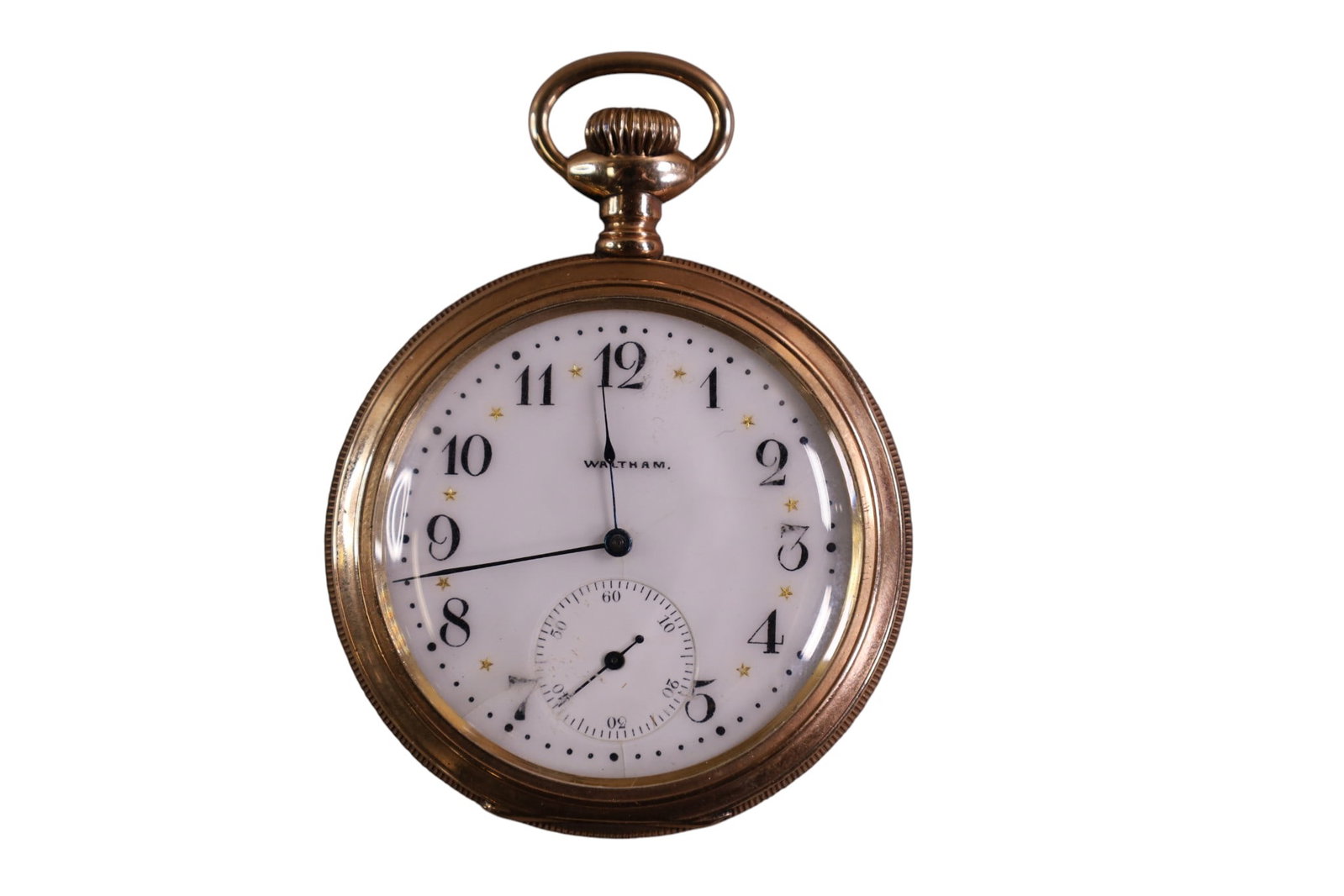 2 POCKET WATCHES - 5