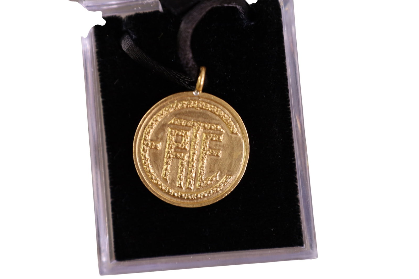 3 ERTE PENDANTS - 3