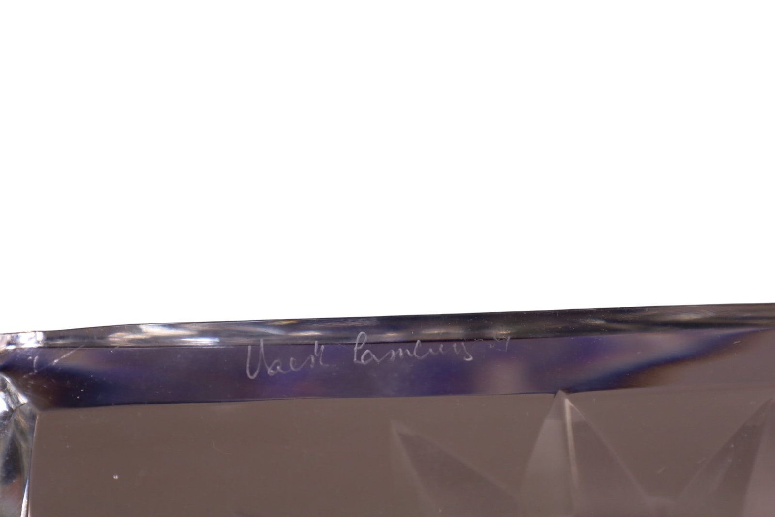 VAL ST. LAMBERT JUPITER VASE - 3