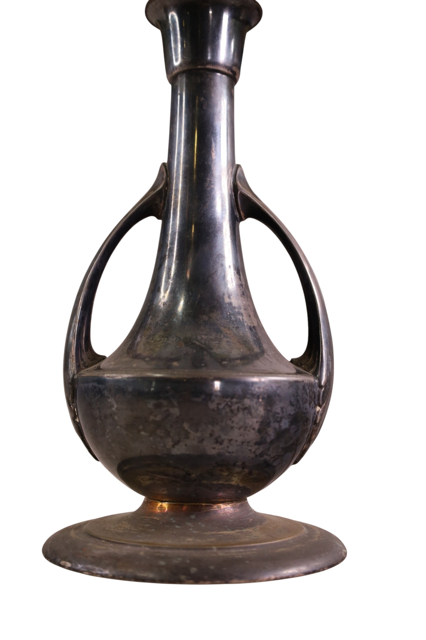 PAIRPOINT TABLE LAMP - 3
