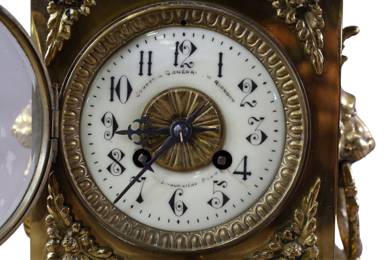 3 PIECE CLOCK SET - 2