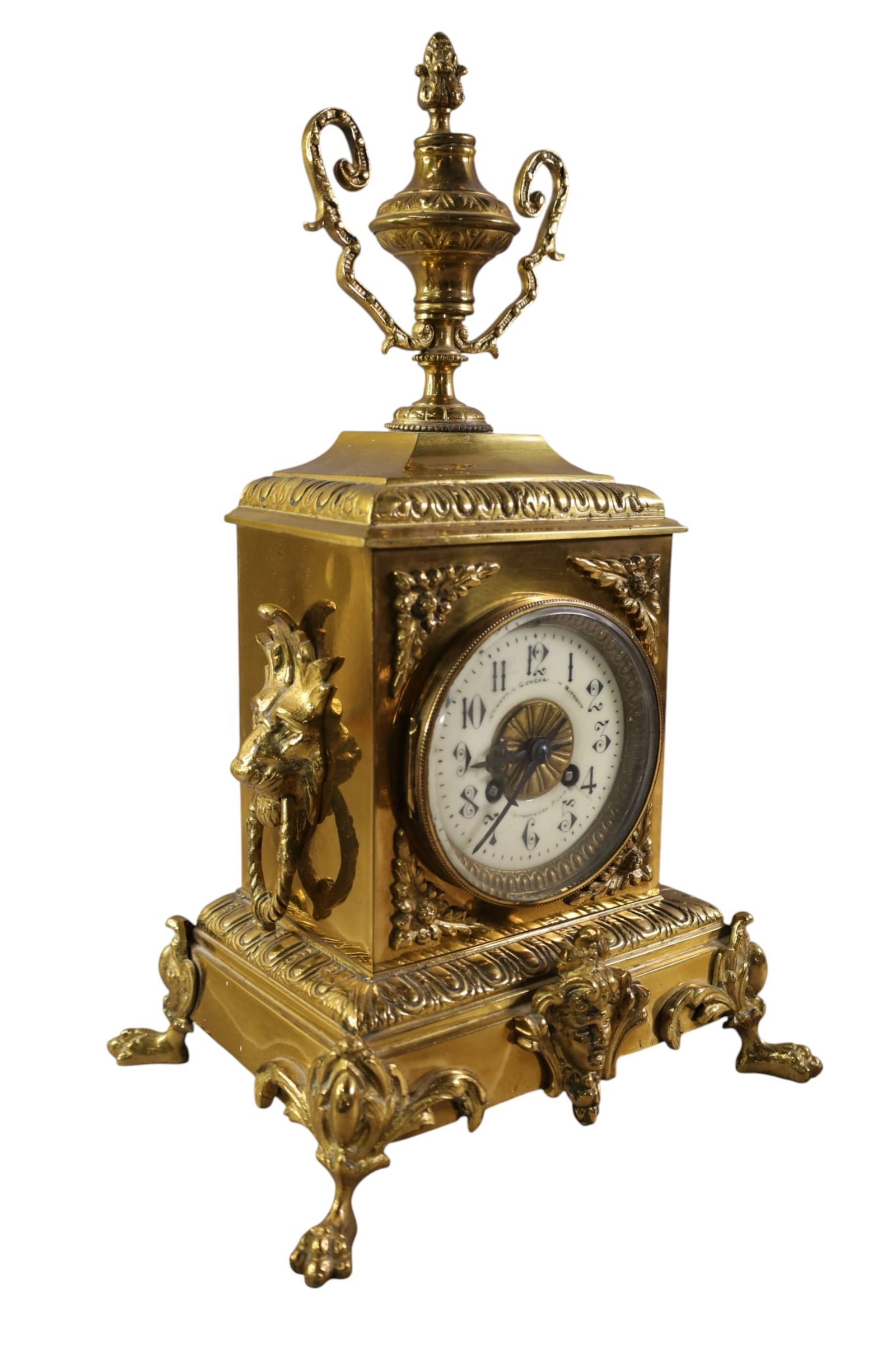 3 PIECE CLOCK SET - 3