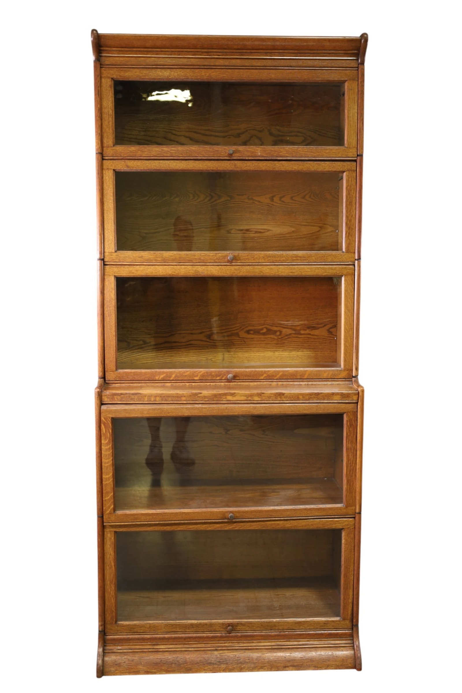 STACKING LAWYERS BOOKCASE (1 of 2)
