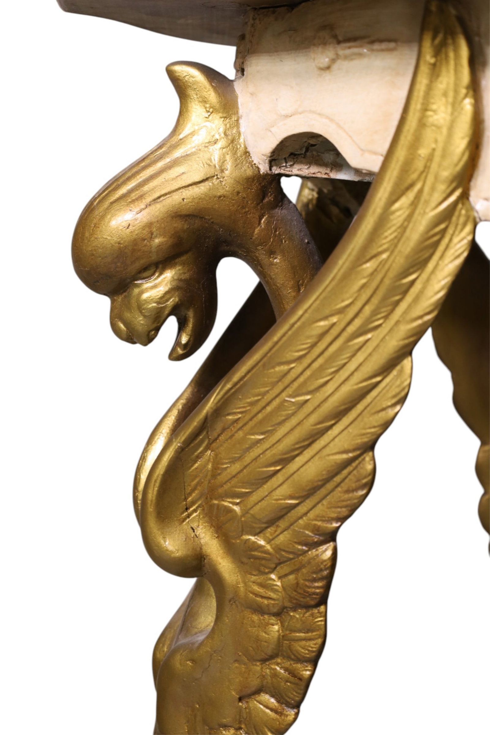 WINGED GRIFFEN STAND - 2
