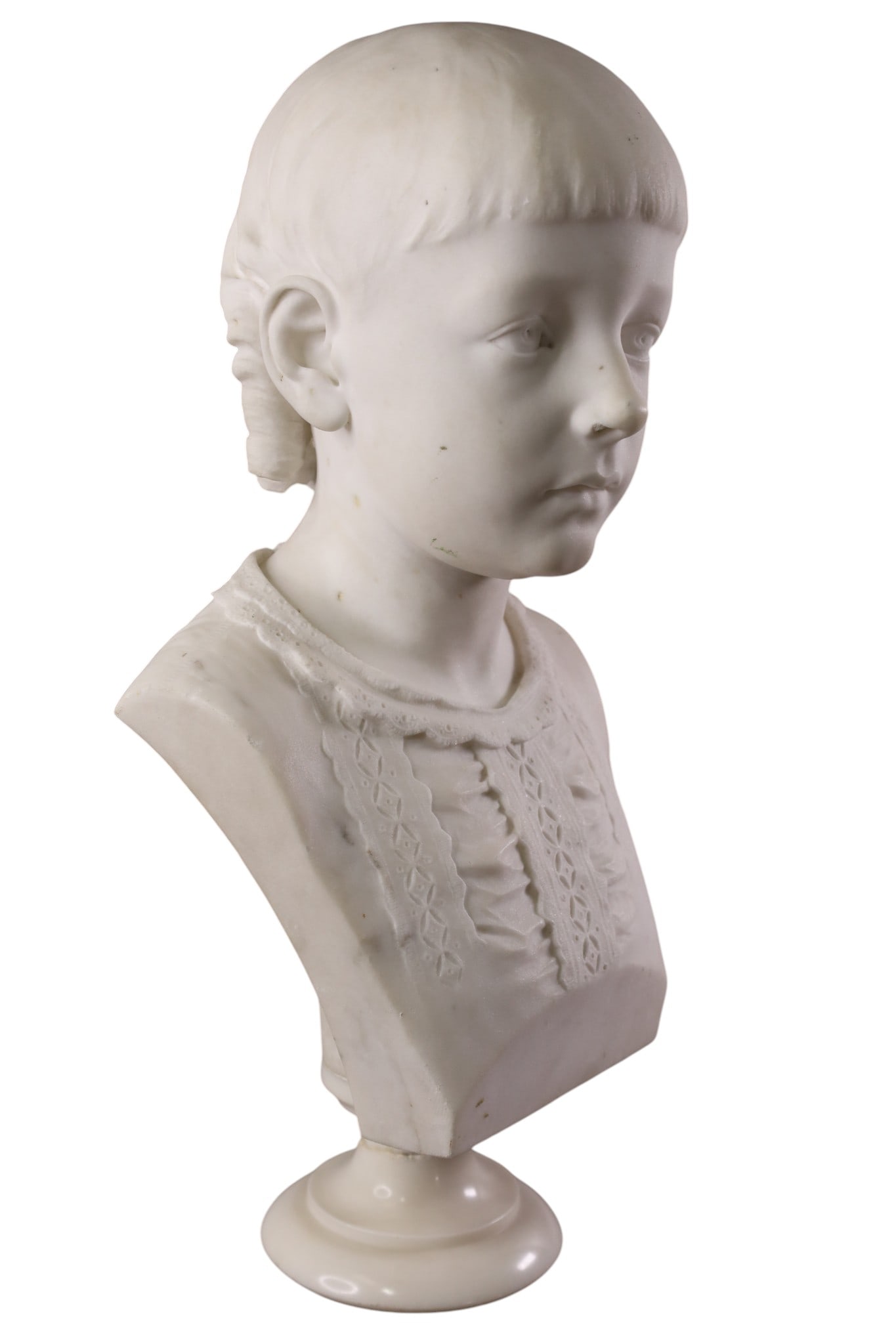 MARBLE BUST - 2
