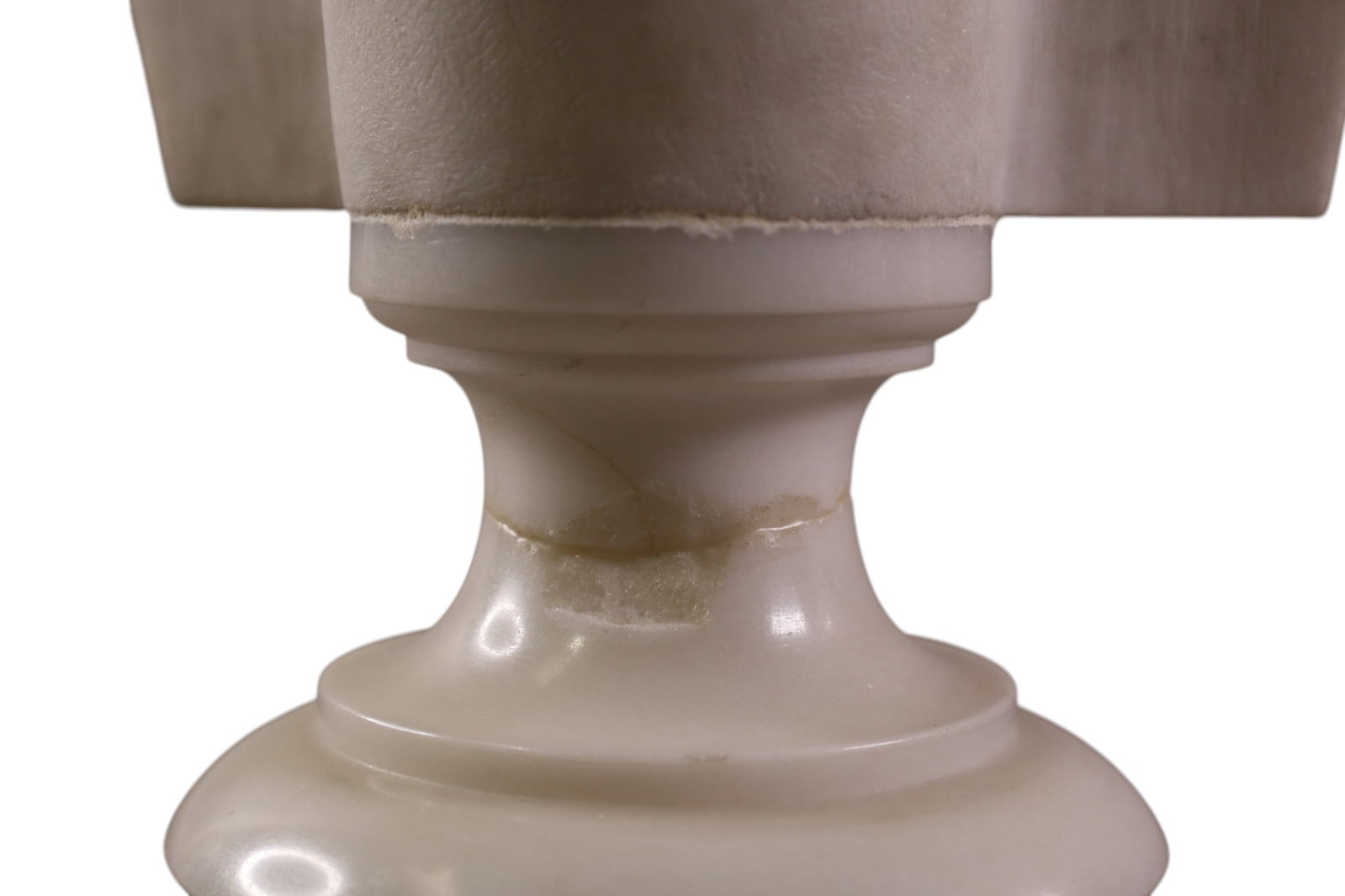 MARBLE BUST - 6